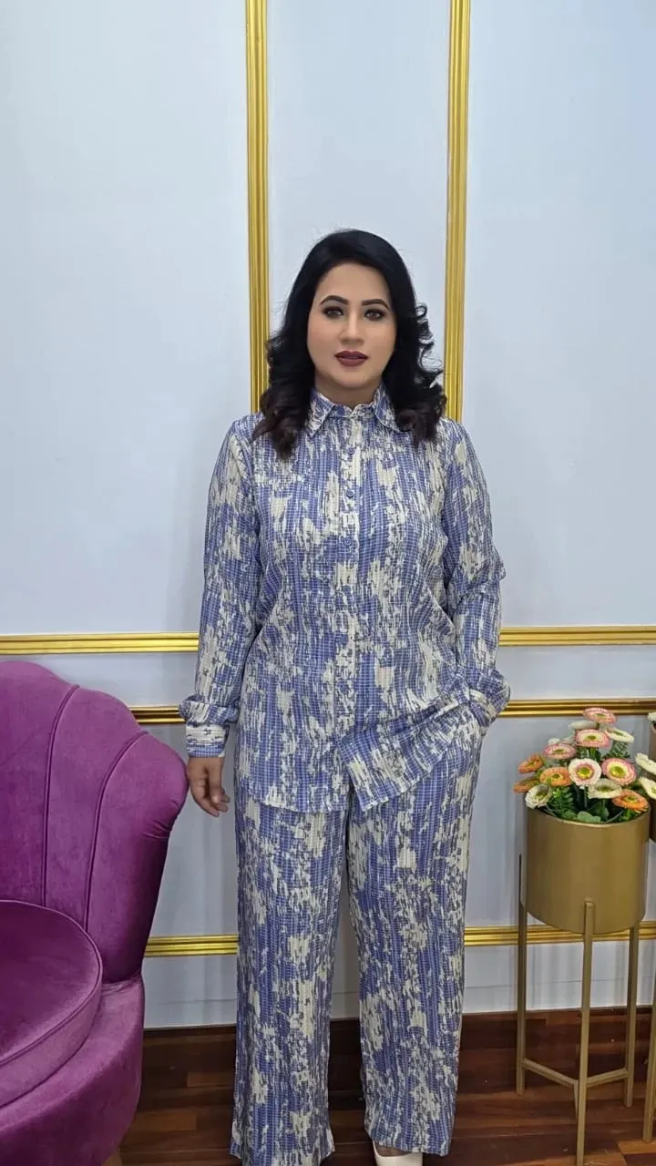 Stylish Co‑ords Set – Comfortable Collection