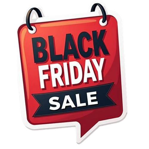 black friday offer image