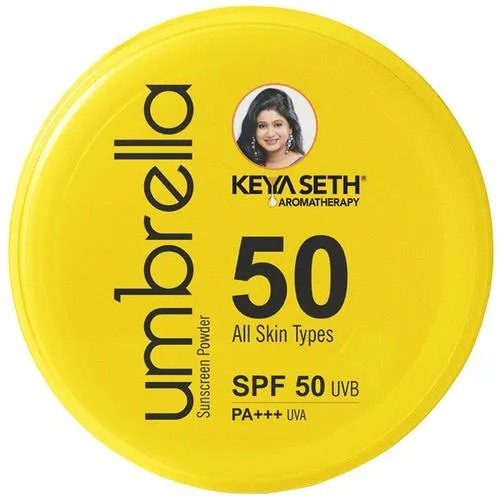 Keya Seth Umbrella Sunscreen Powder SPF 50 UVB PA+++