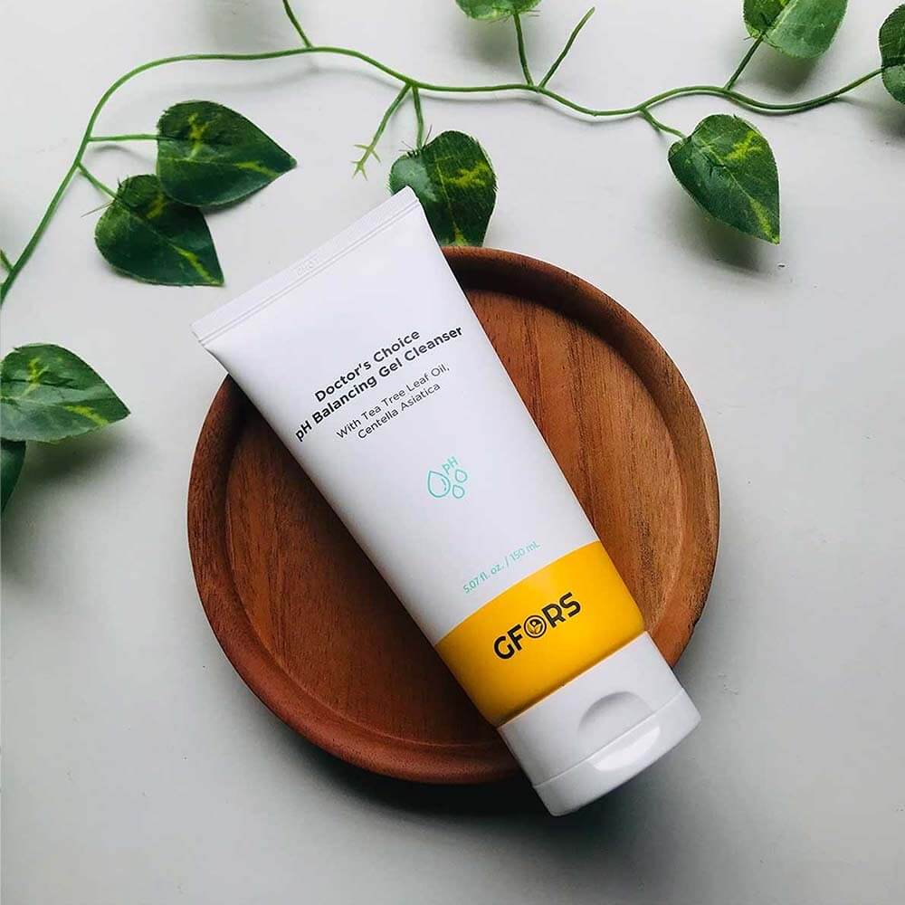 GFORS Doctor’s Choice pH Balancing Gel Cleanser