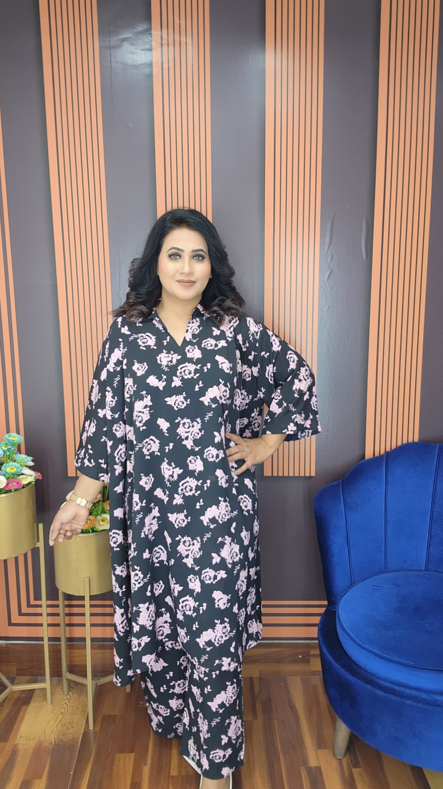 Designer Co-ords Set