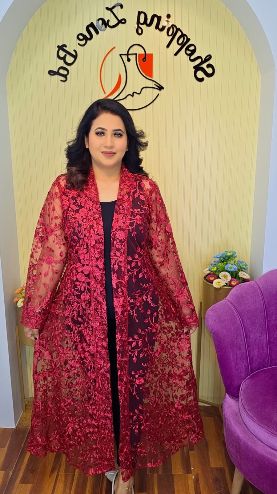 Exclusive Single Shrug