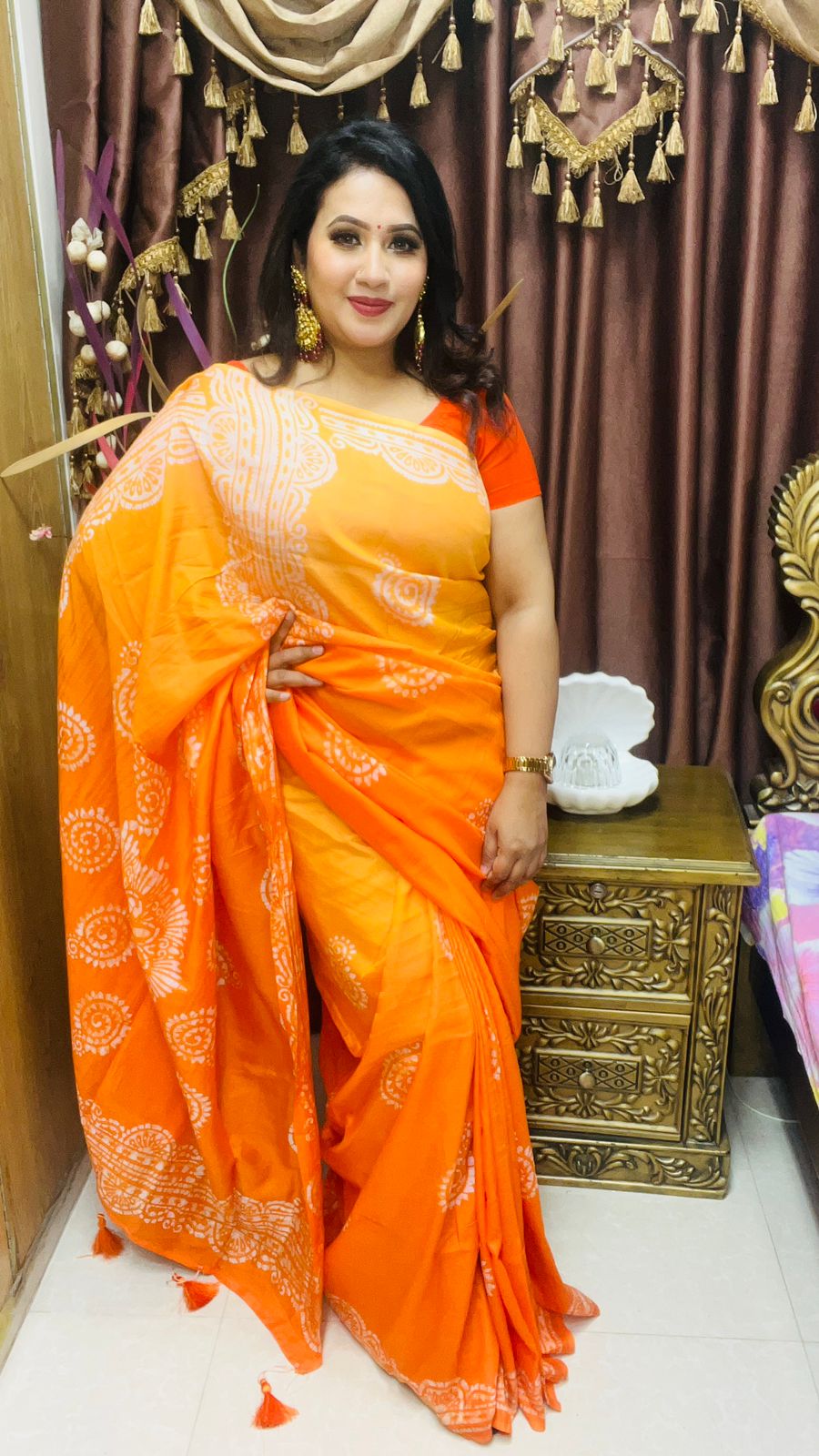 Beautiful Silk Saree