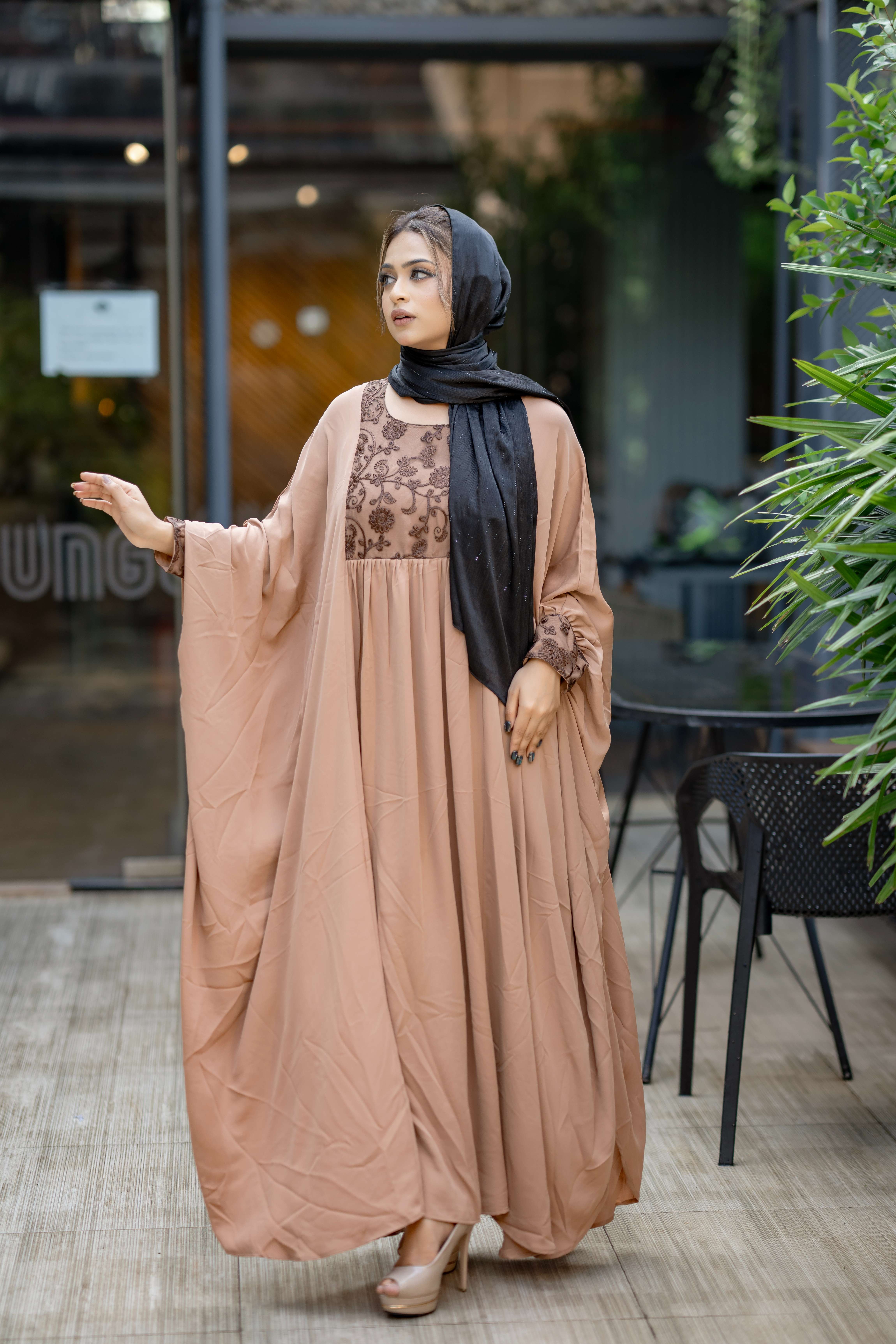 Abaya Borkha