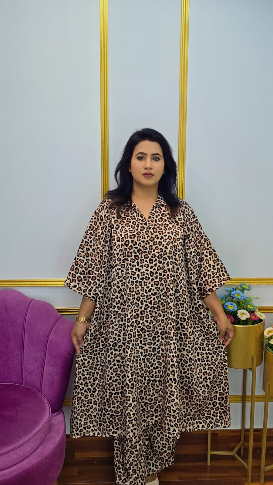 কো অর্ডস সেট | Co-ords Set – Salwar Kameez  | Shopping Zone BD | Style #G1799TG