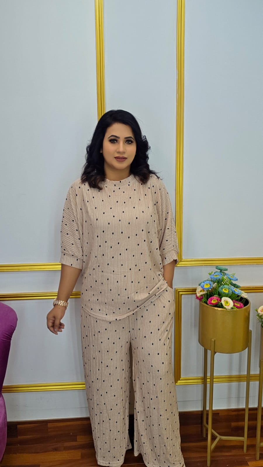 Imported Thai Co ords Set | Shopping Zone BD | Style #G1999LW