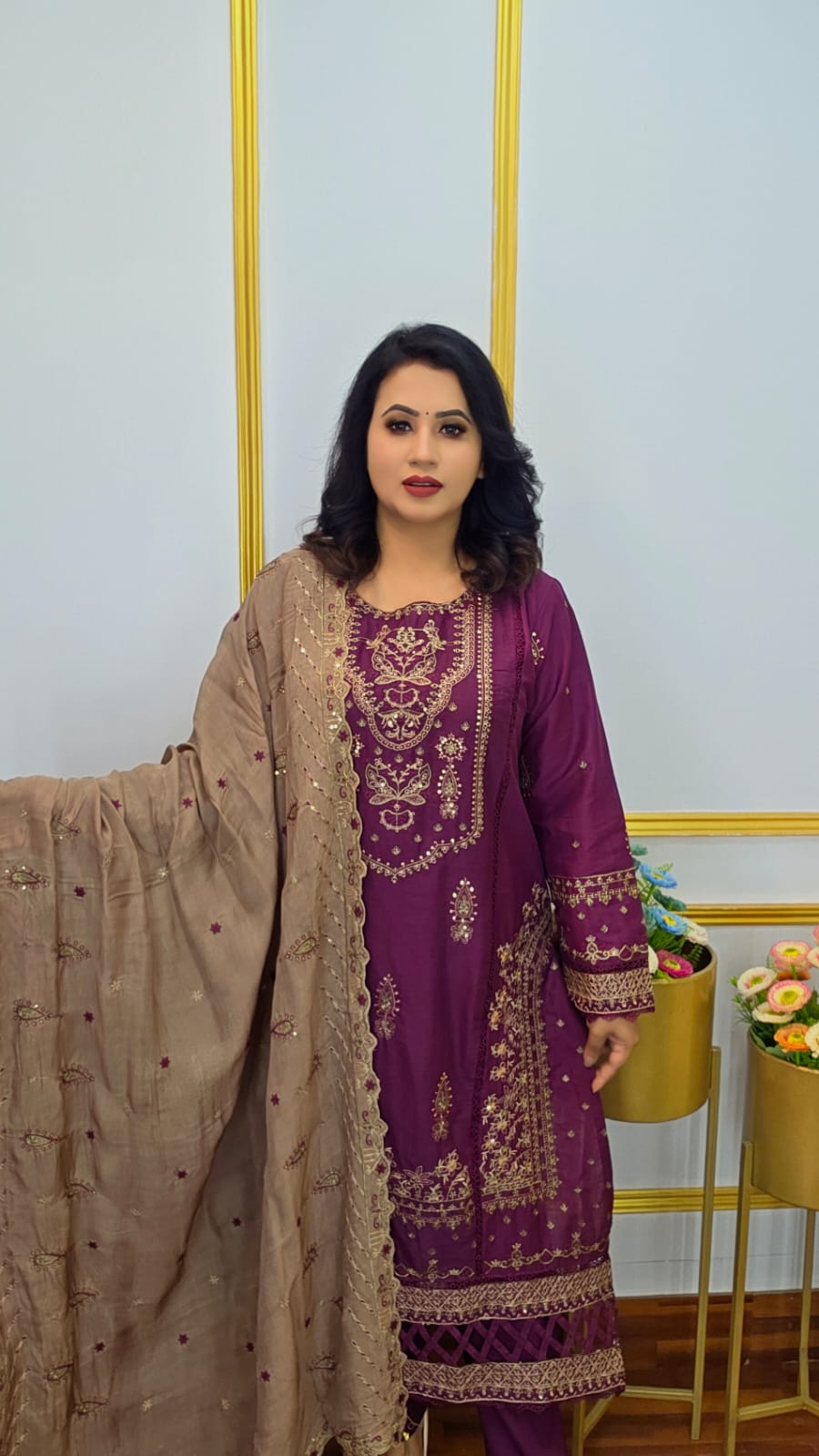 Ready Three Piece Collectios