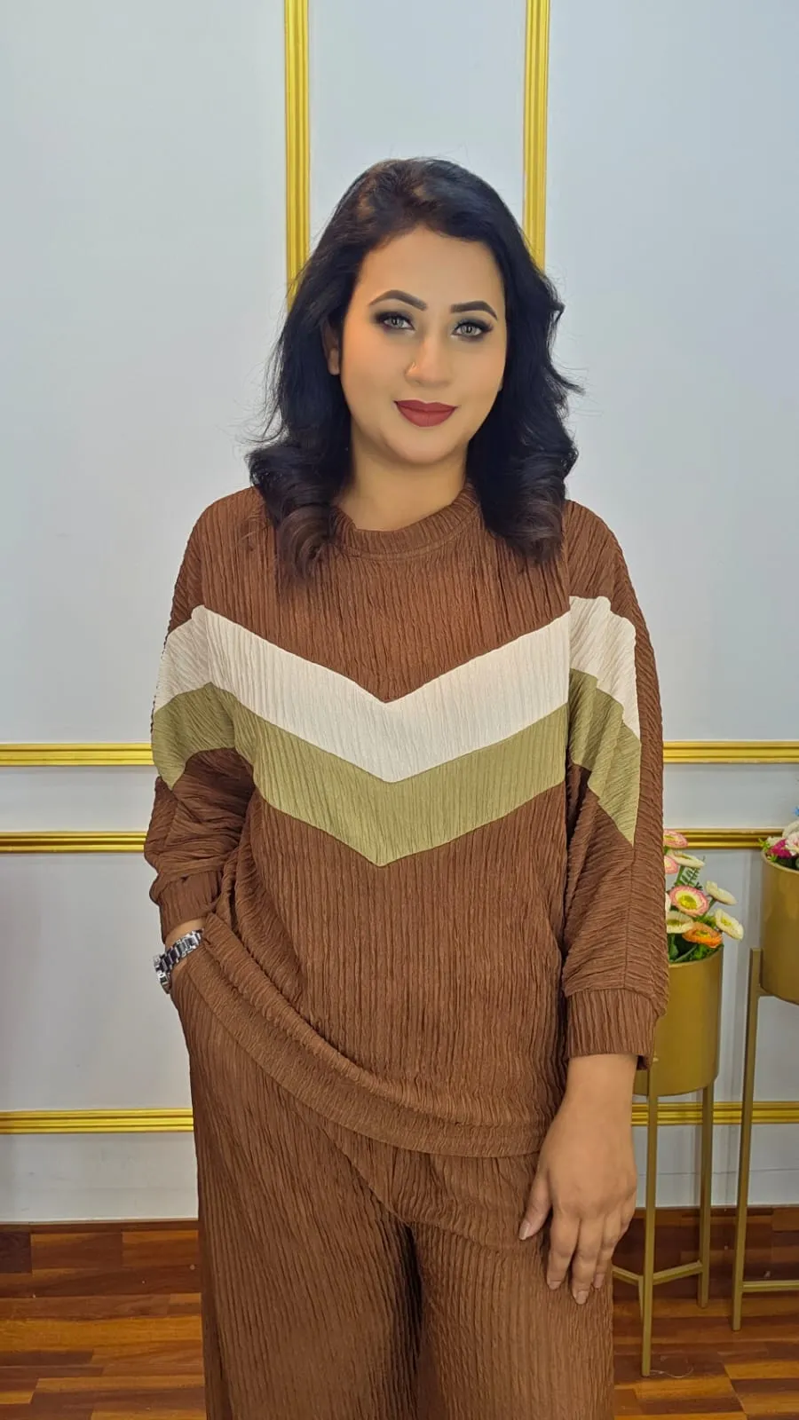 Beautiful Imported Thai Co-ord Set