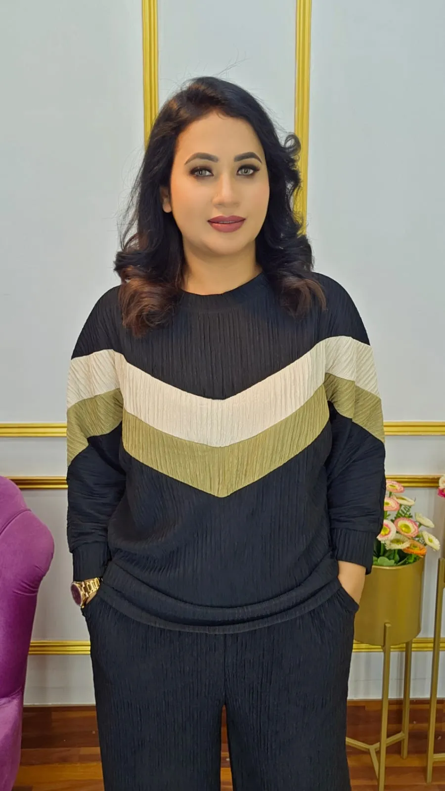 Imported Thai Co-ords | Shopping Zone BD | Style #G1999BO