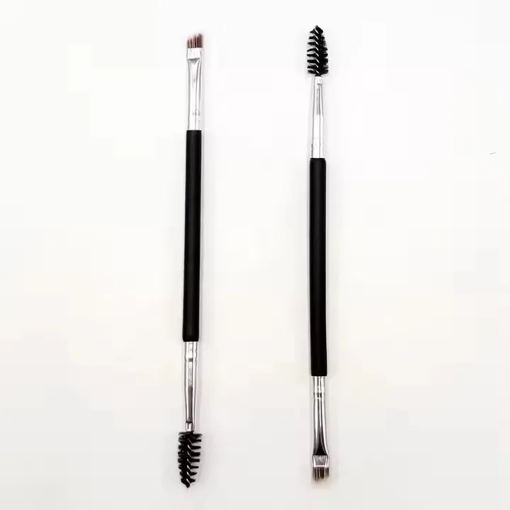 New 2-in-1 Dual Eyebrow Brush