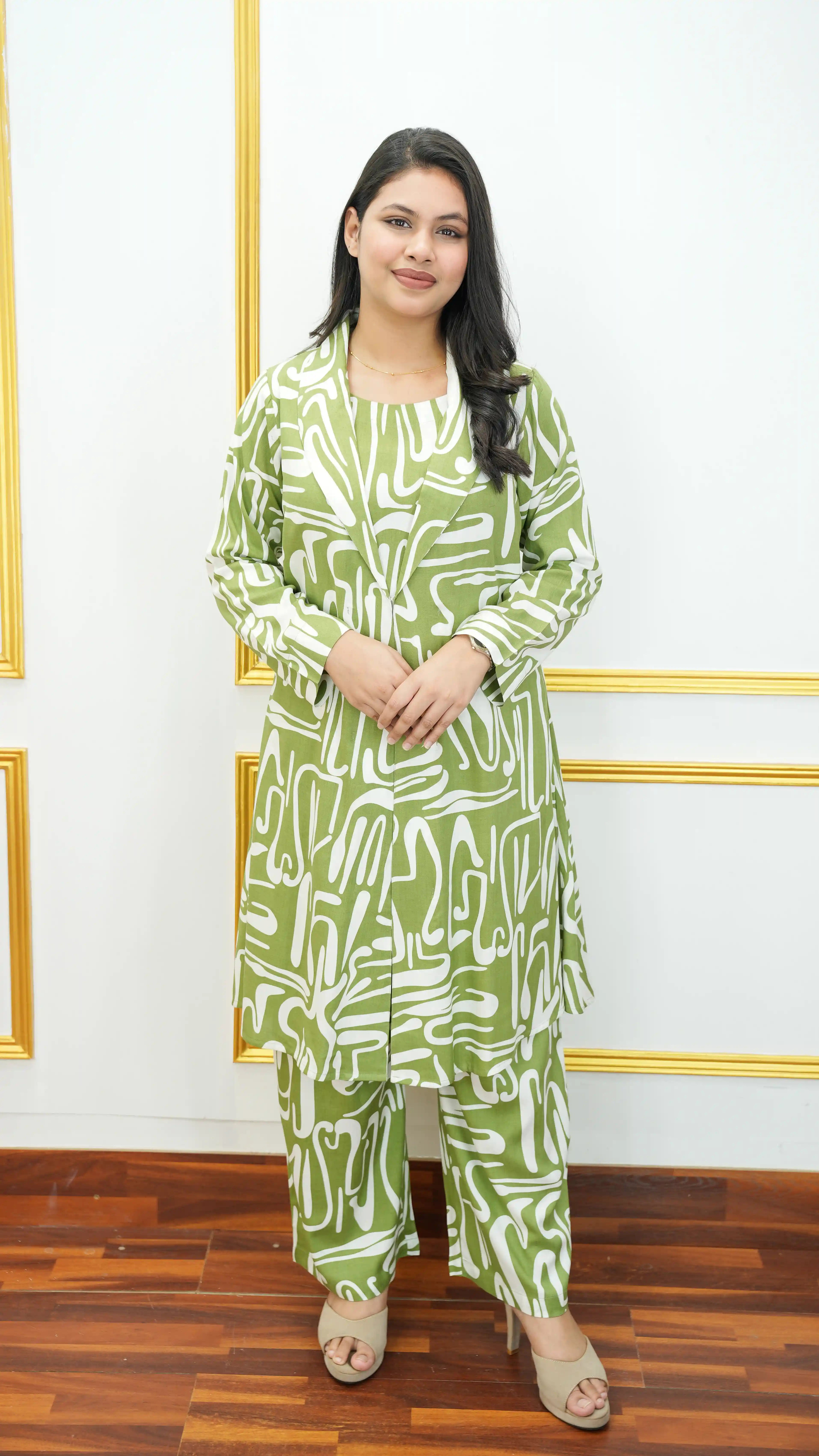 Blazer Co-Ords Set – Premium Trendy Wear