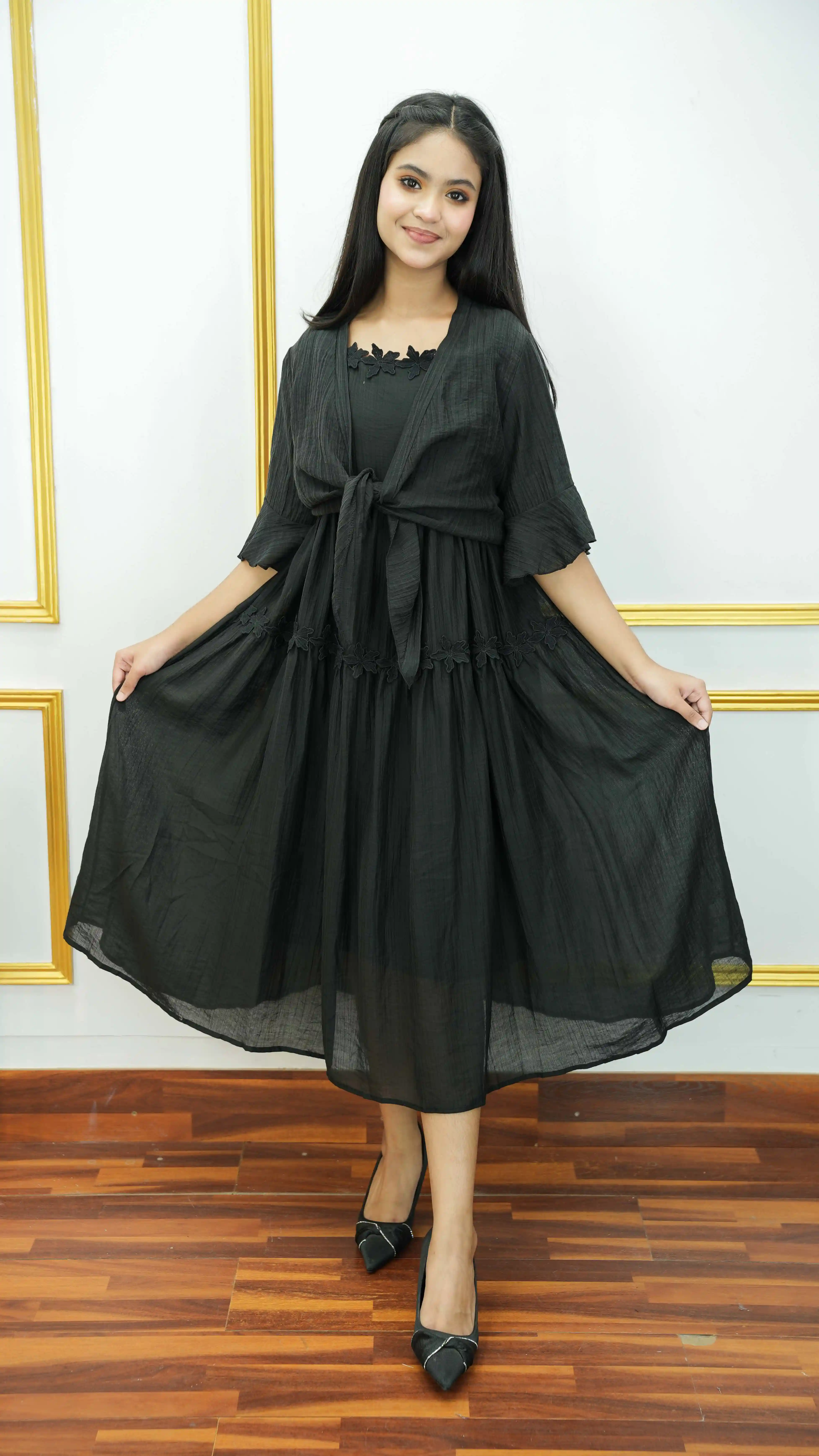 Thai Imported Gown - Free Size Women's Wear