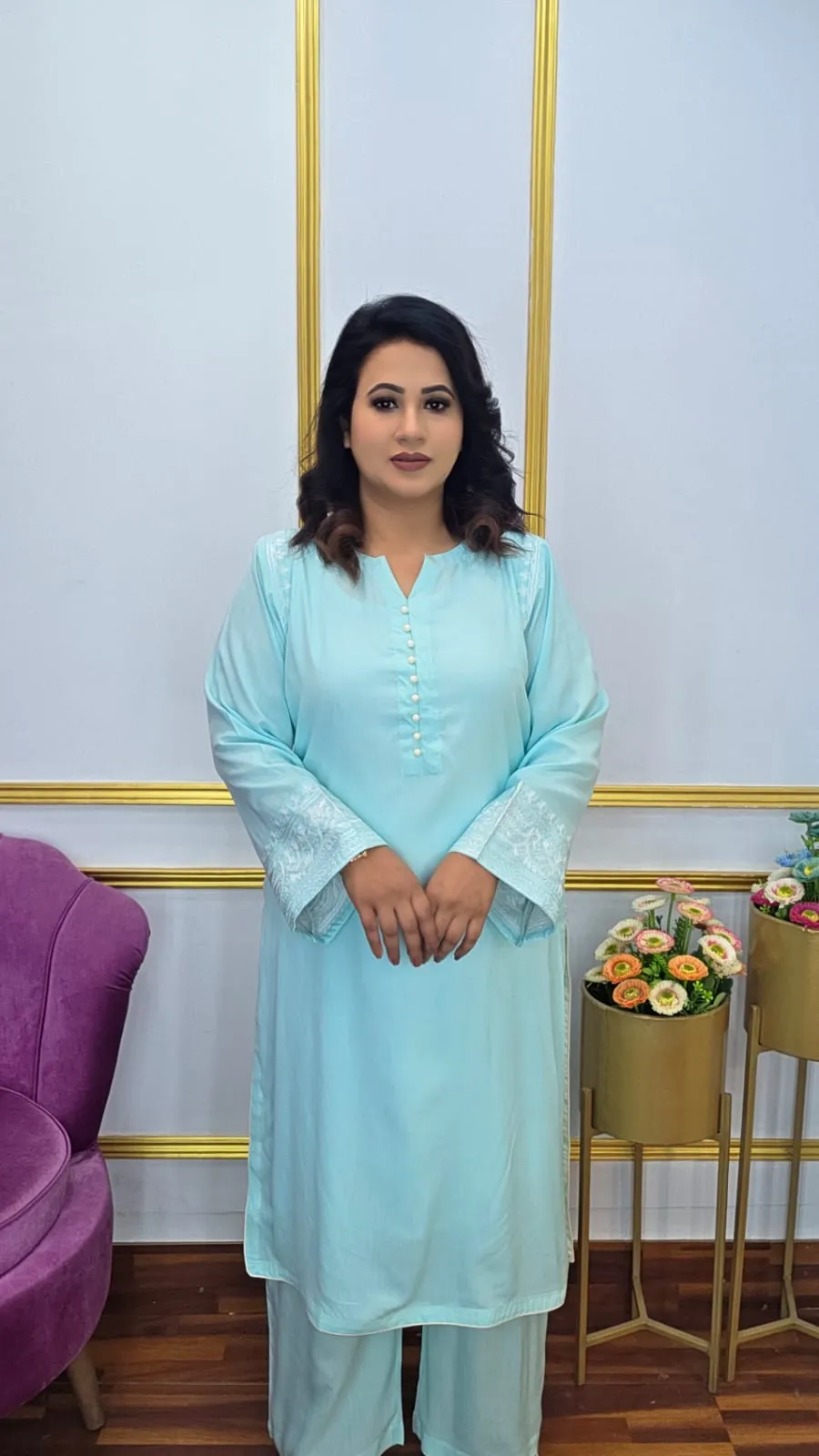 Elegant Imported Co-ords Set