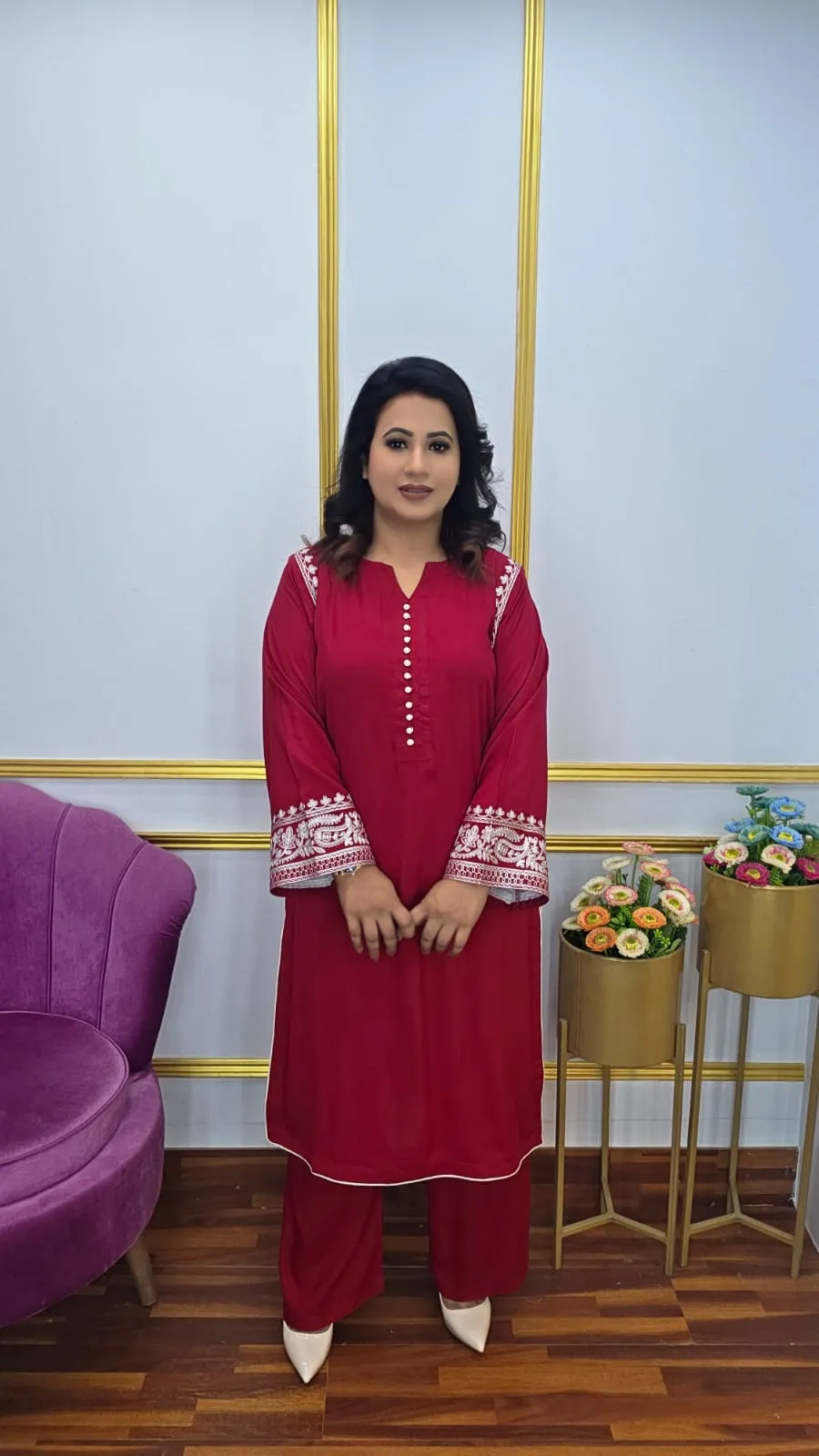 Beautiful Imported Co-ords Set