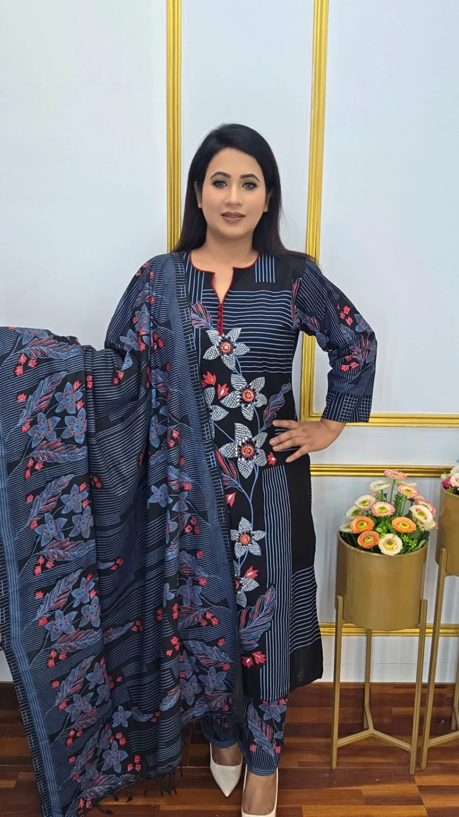 Butiks Ready Three-Piece