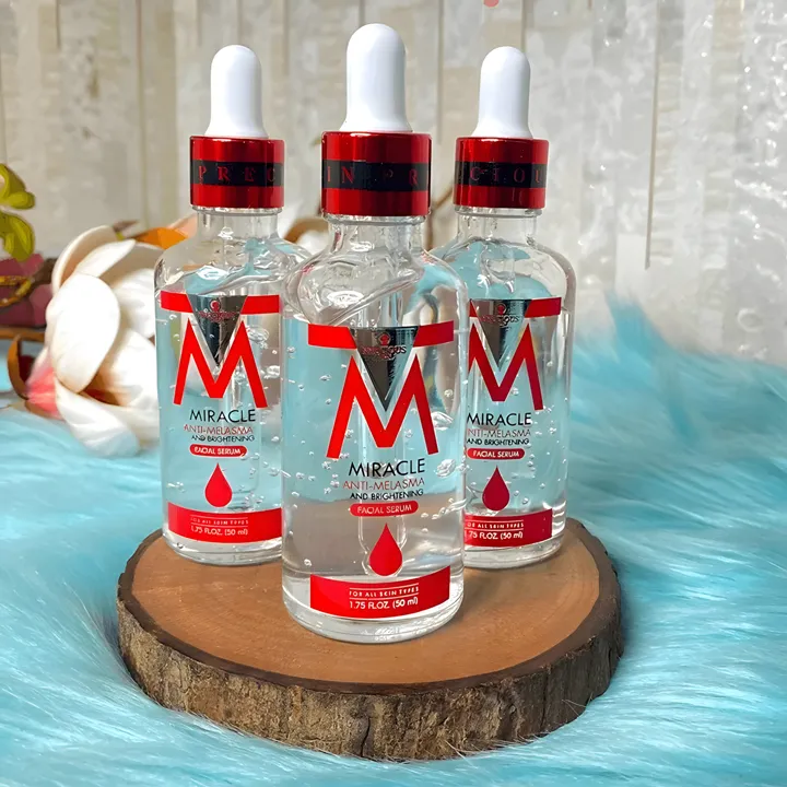 Miracle Anti-Melasma Brightening Facial Serum