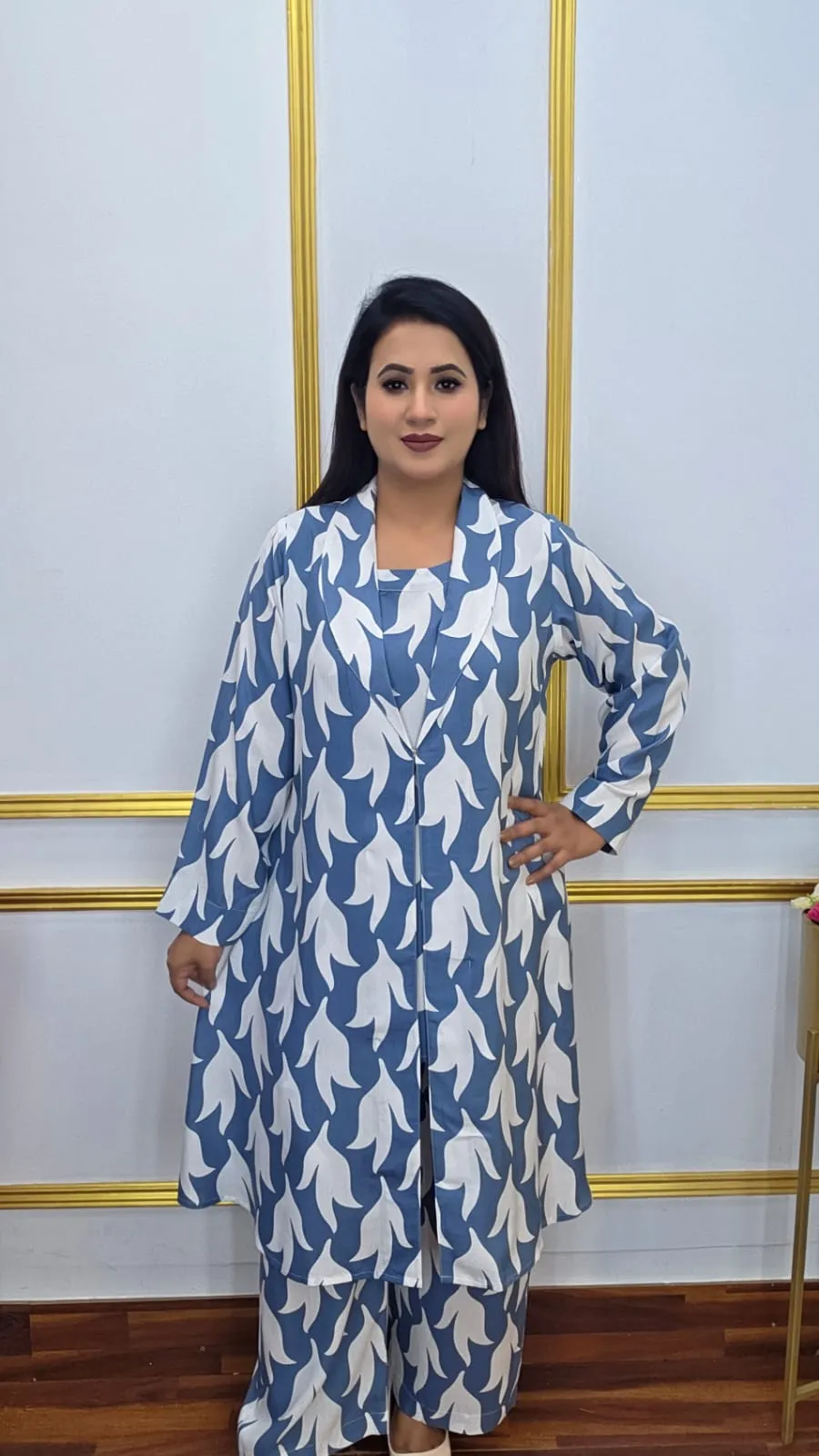 Premium Imported Linen Co-Ord