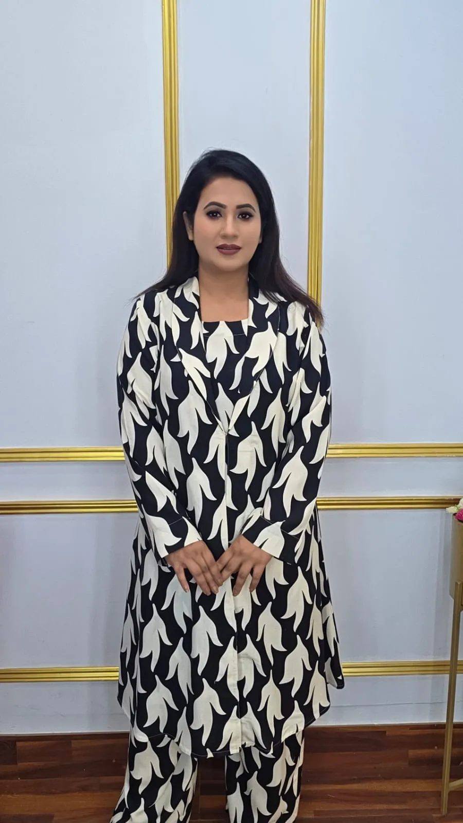 Women’s Imported Linen Co-Ord Set