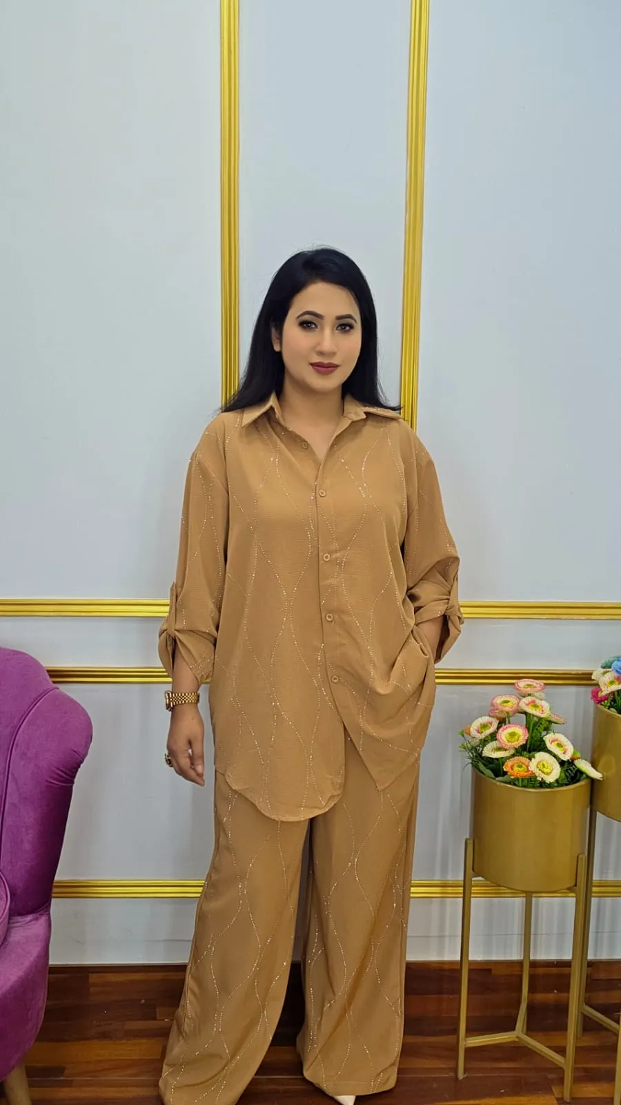 Stylish Imported Thai Co-Ords