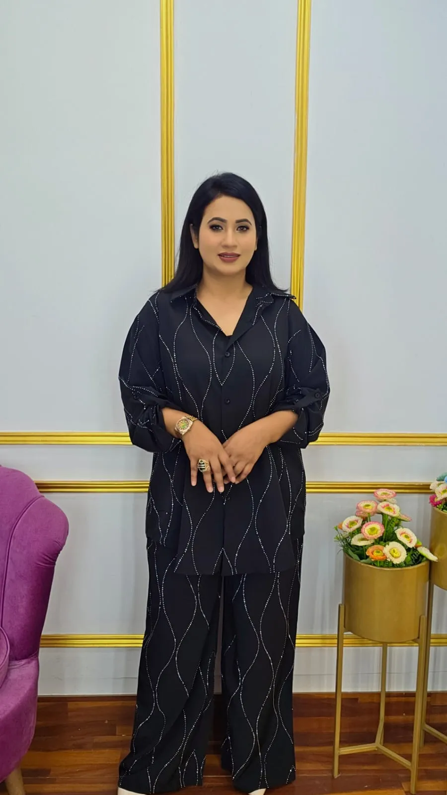 Women’s Imported Thai Co-Ord Set