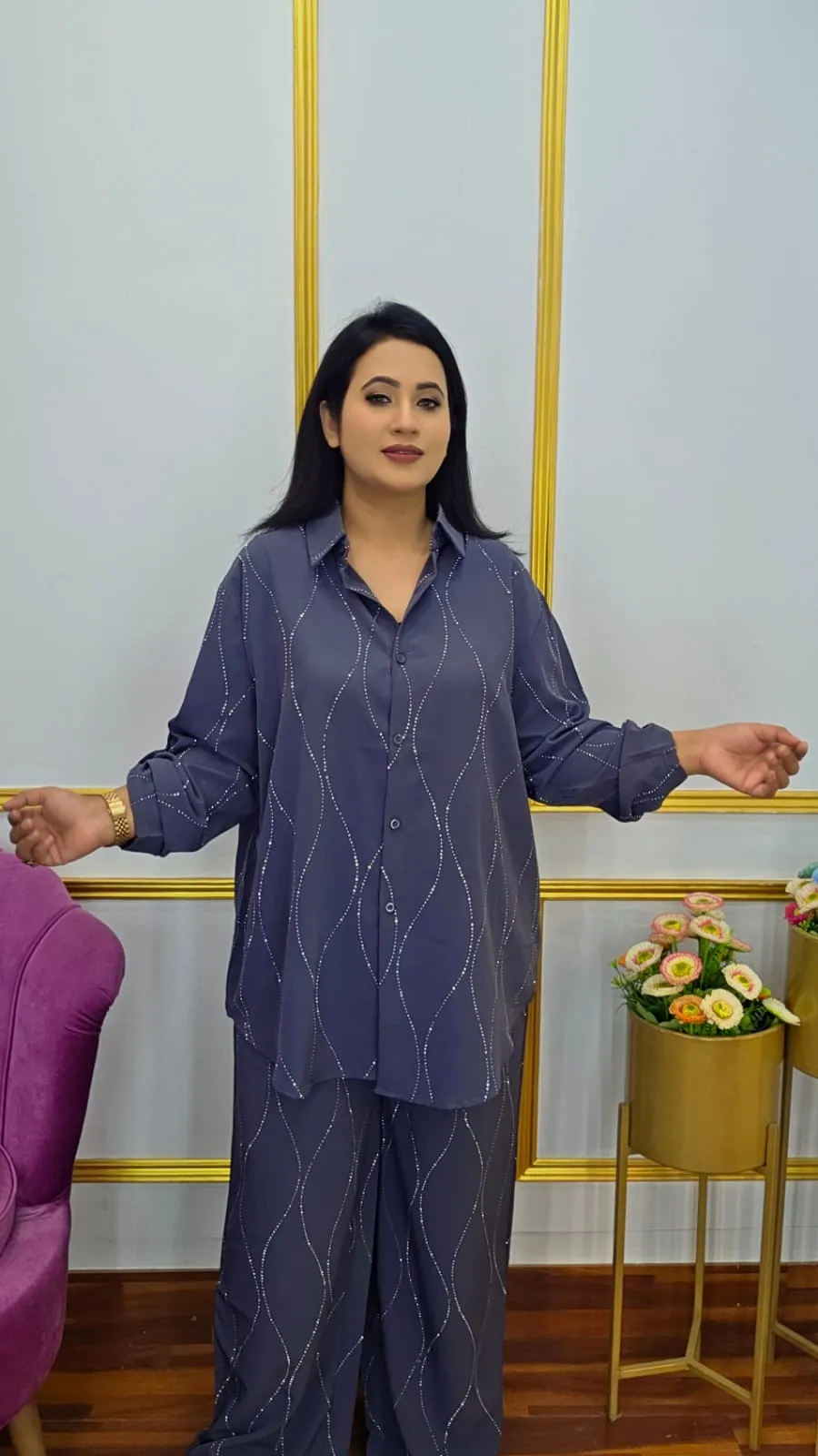 Luxury Imported Thai Co-Ords