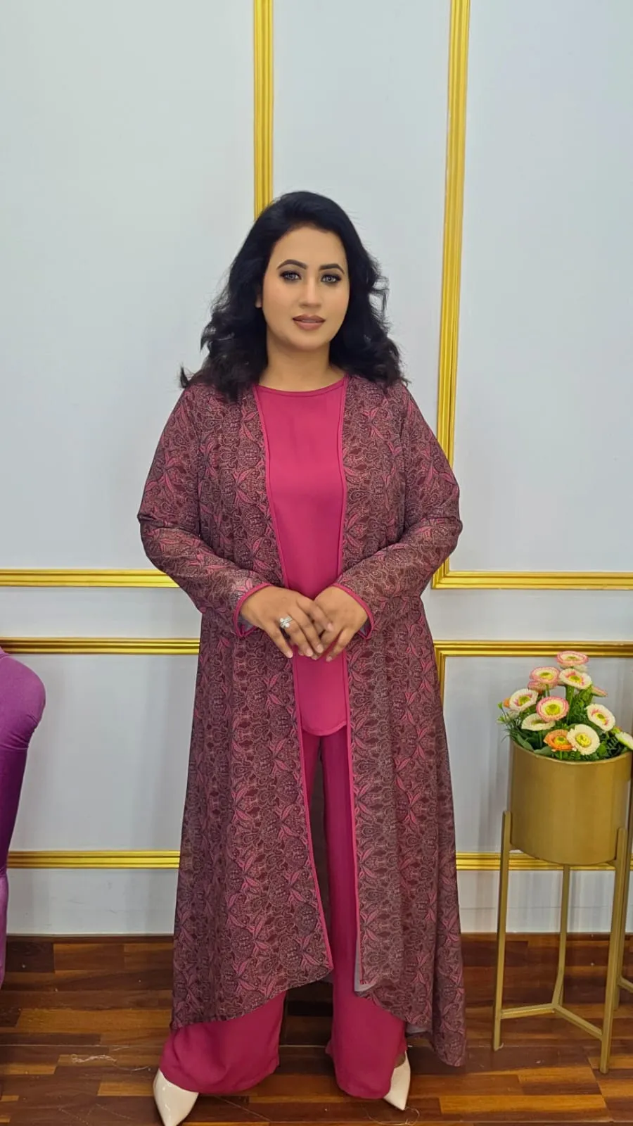 Three Part Co-Ord Set