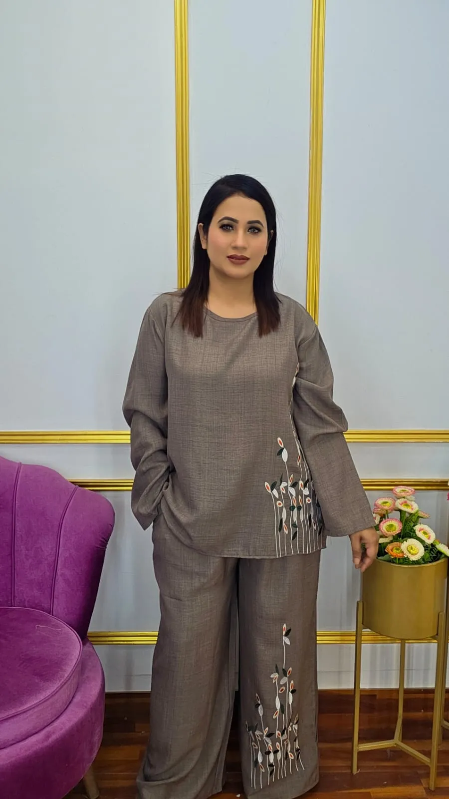 Imported Thai Co-Ord Set