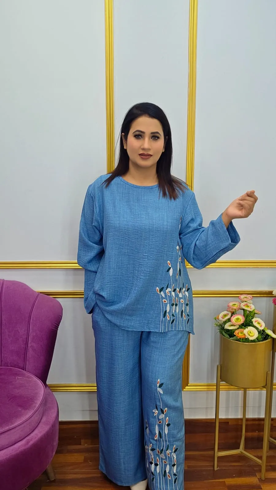 Stylish Imported Thai Co-Ords