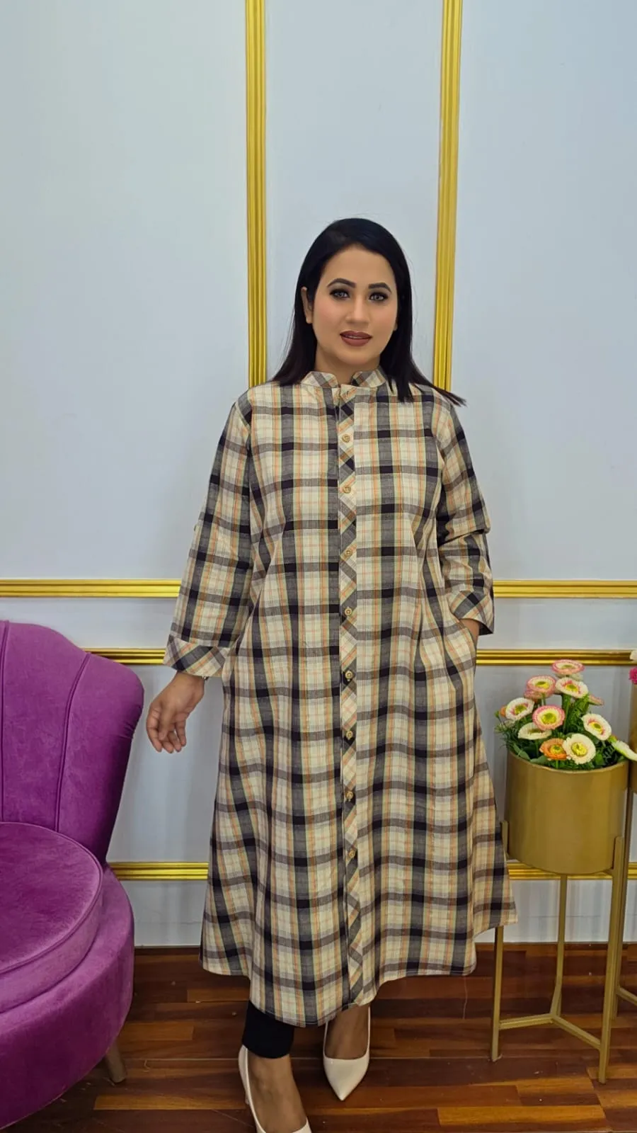 Women's Premium Long Shirts | স্টাইলিশ কালেকশন কিনুন