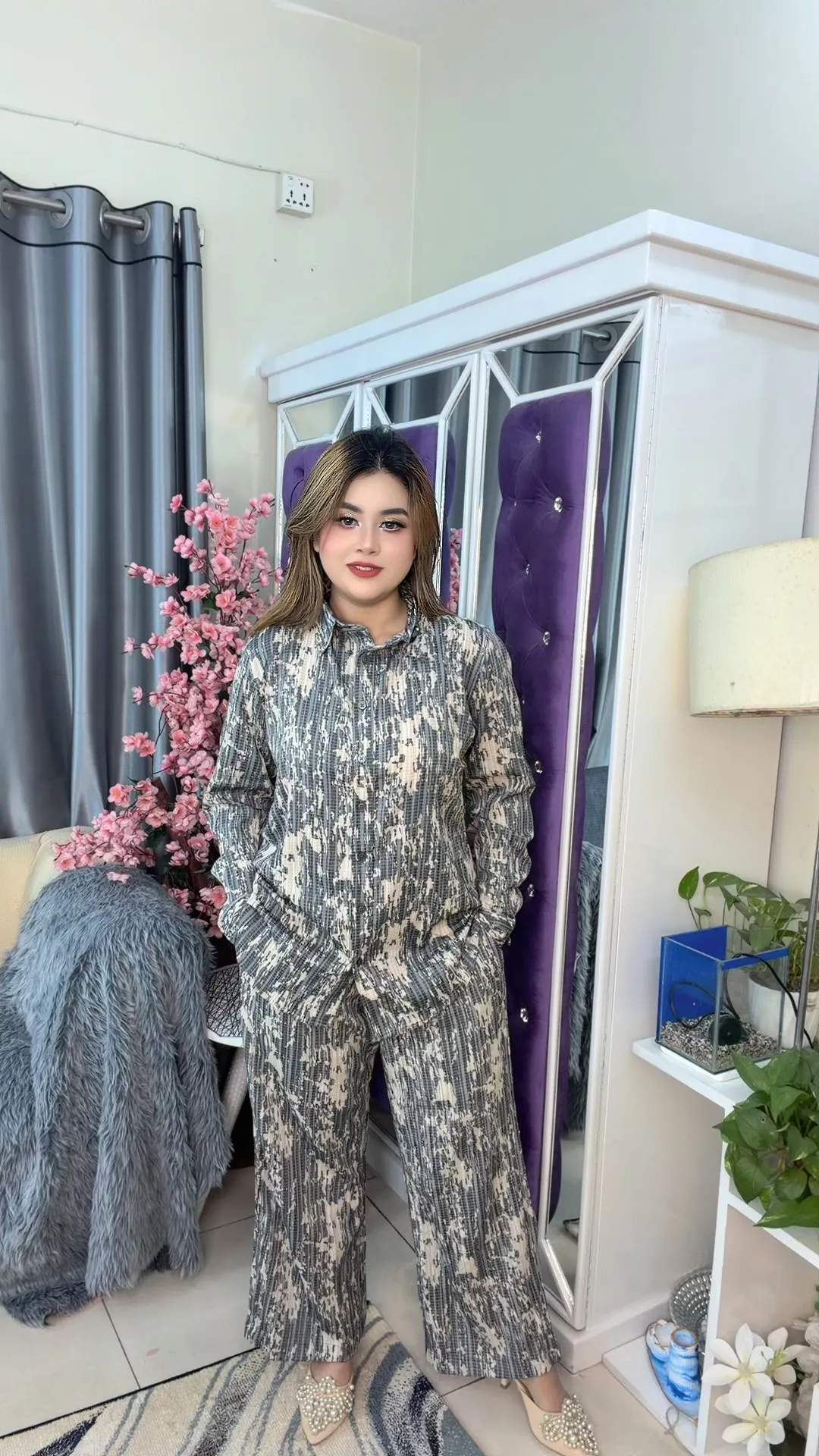 Premium Co‑ords Set – Elegant Everyday Chic