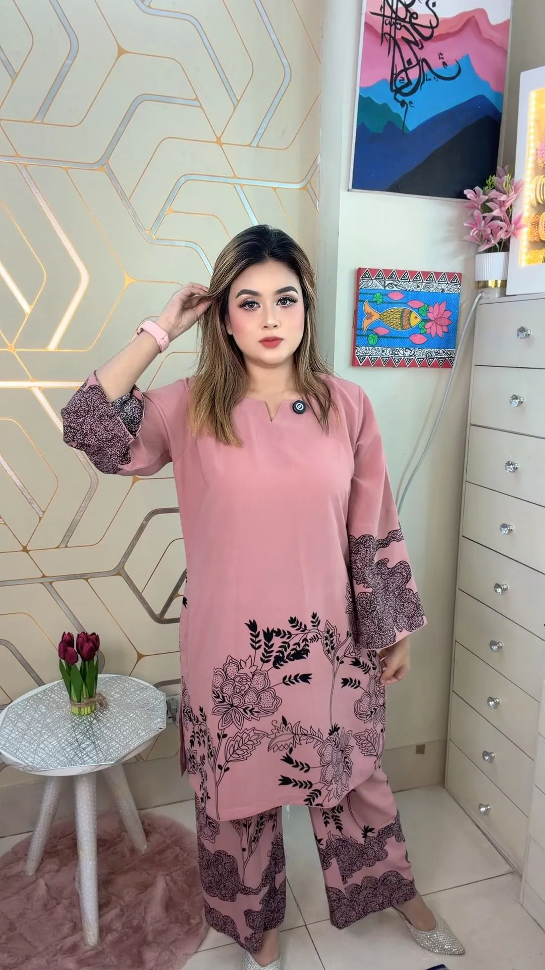 Premium Designer Co-Ords Set