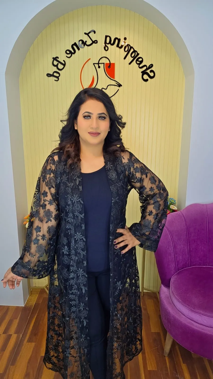 Exclusive Single Shrug Collection