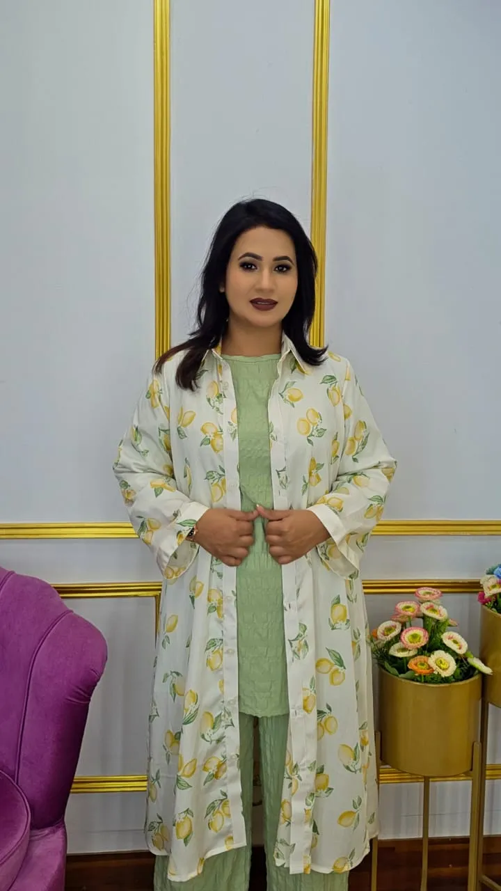 Four in One Co-Ord Set