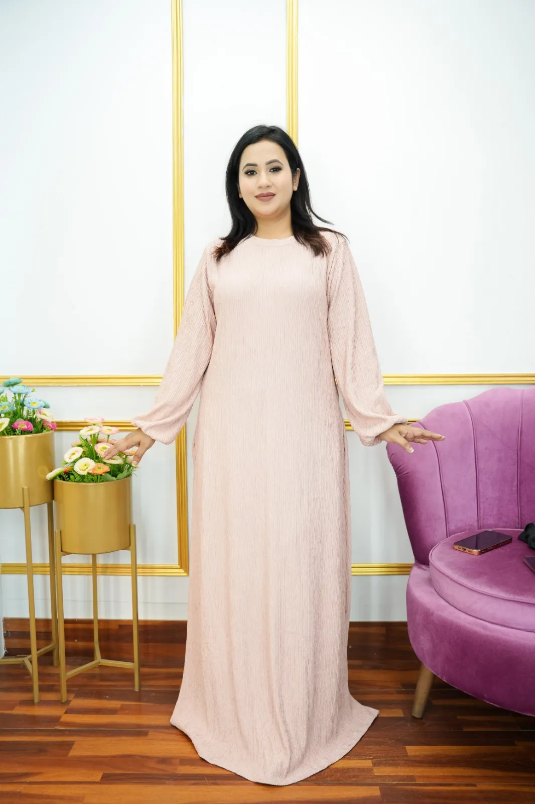 Comfortable Imported Thai Gown