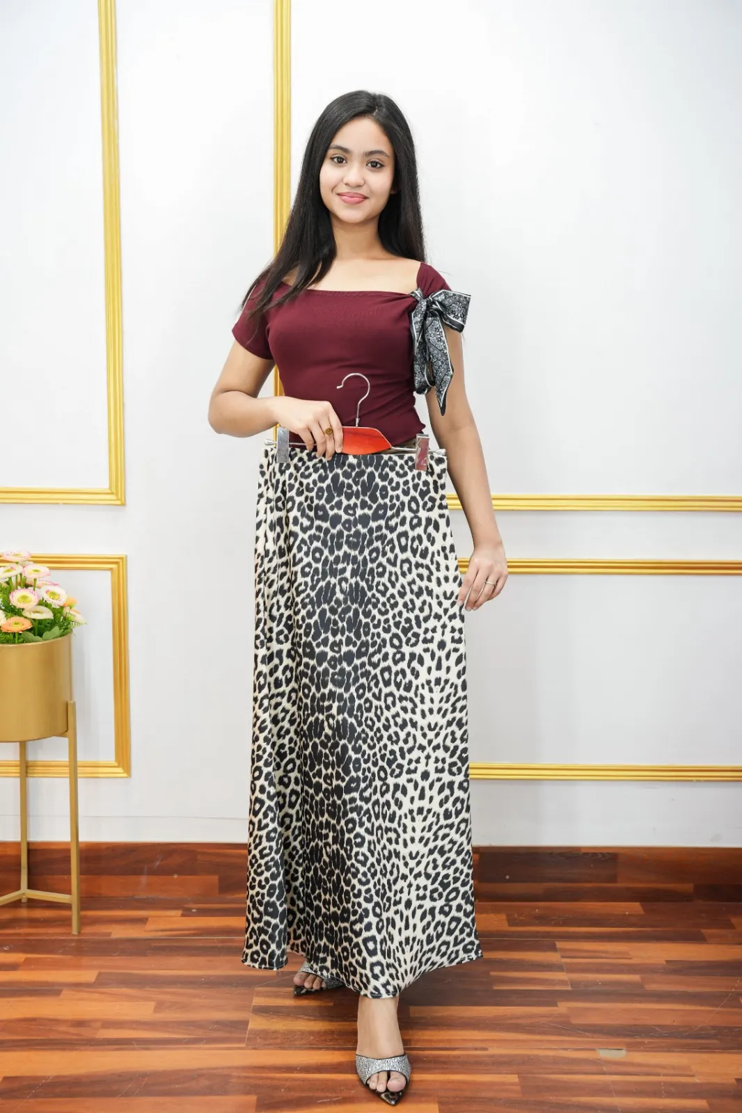 Fashion Thai Imported Long Skirt