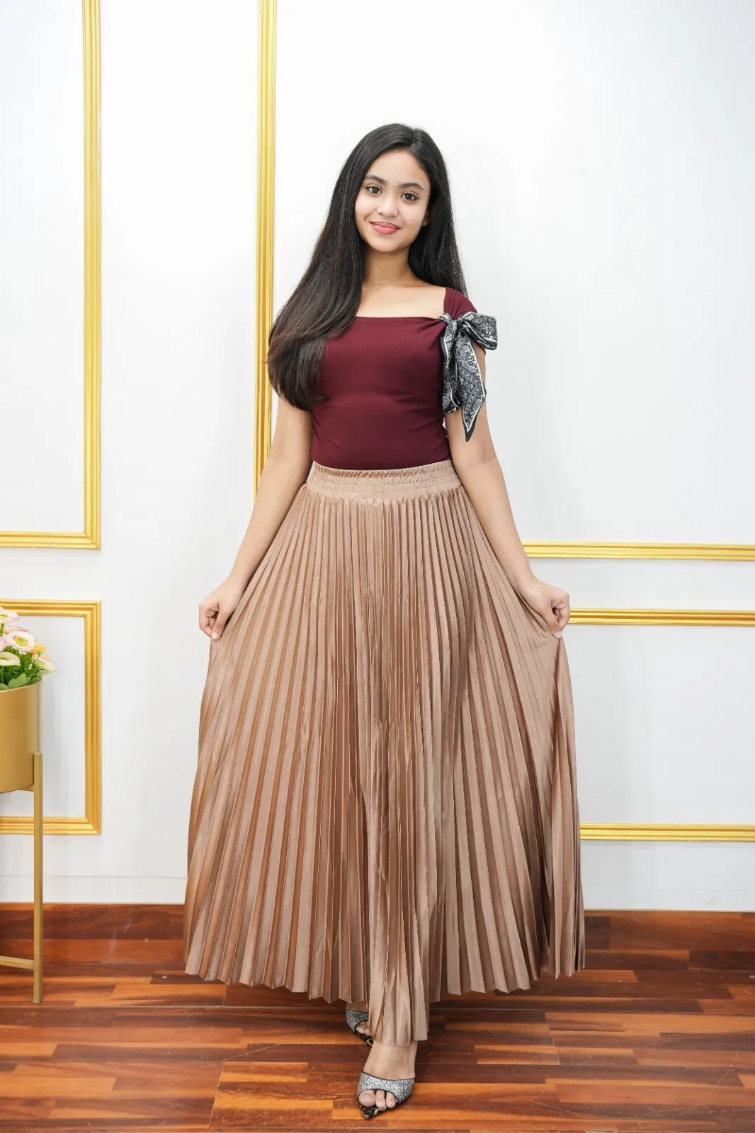 Elegant Imported Thai Skirt for Women Collection