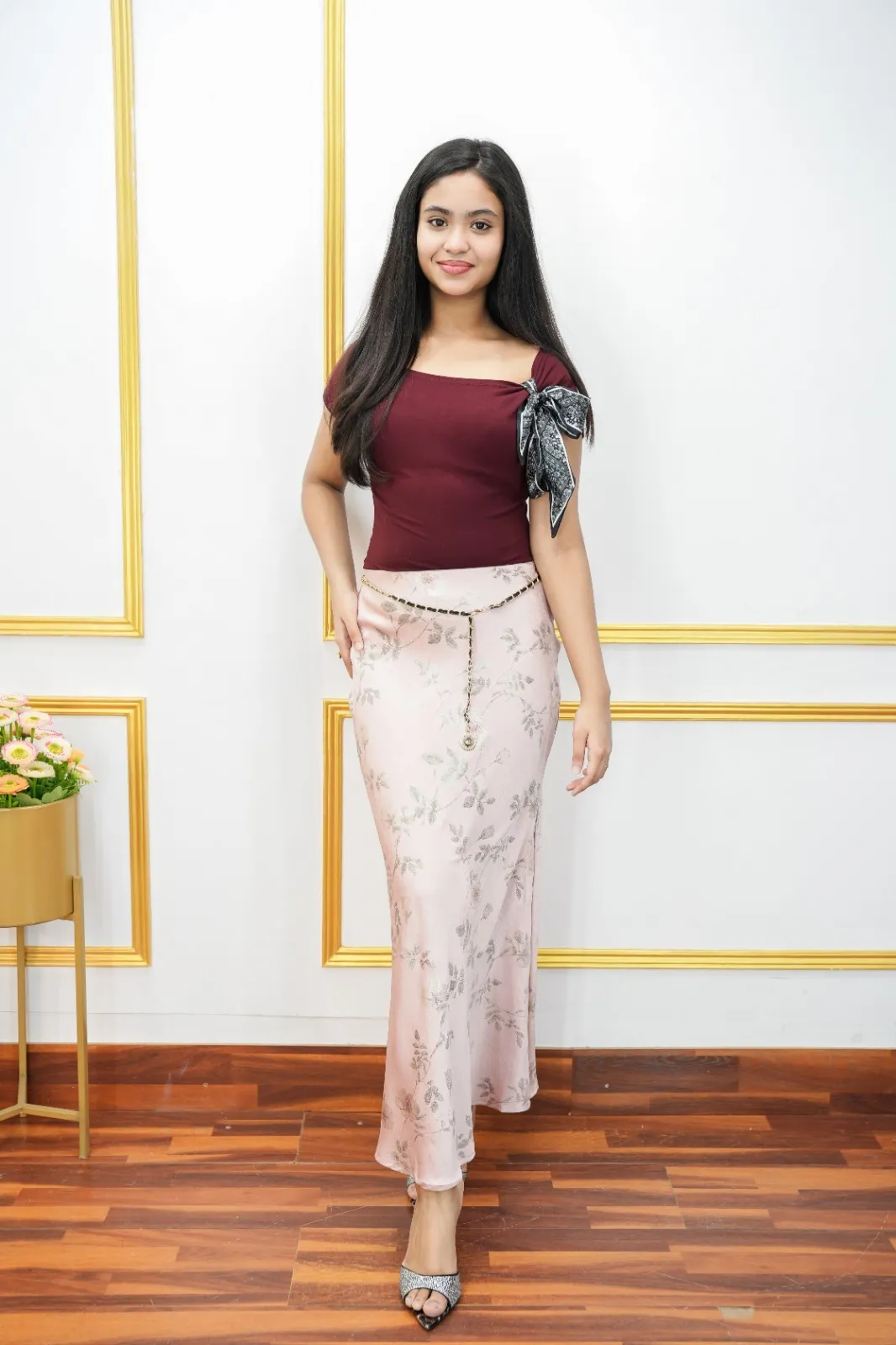 Thai Imported Stylish Long Skirt Collection