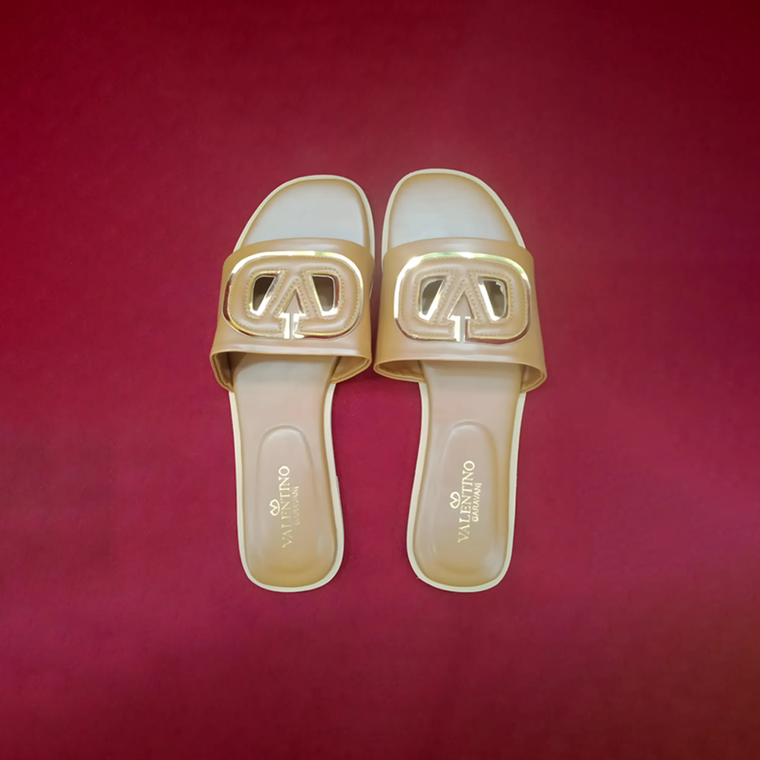 Ladies Shoes Tan Color – Stylish Women’s Footwear