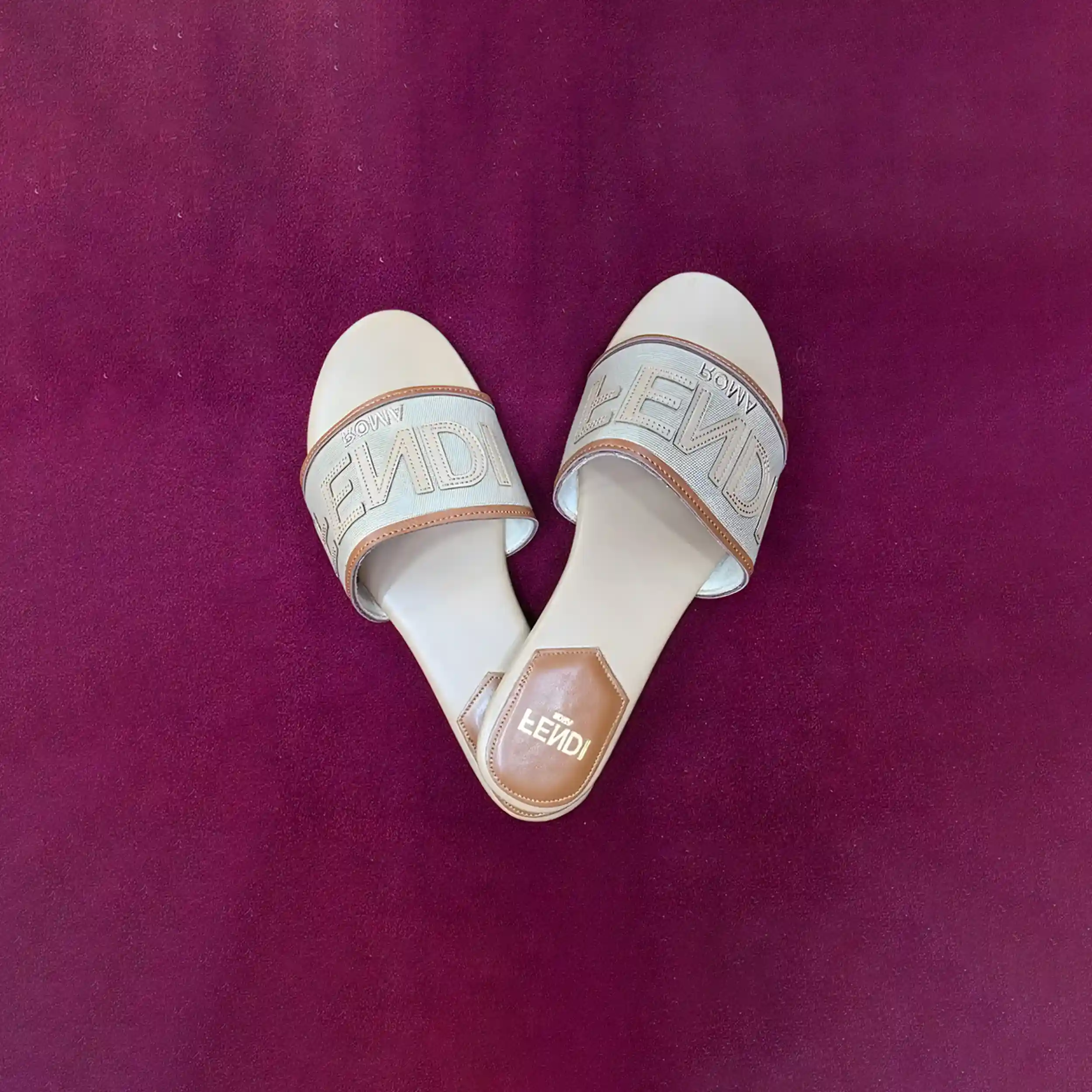 Cream Ladies Shoes – Elegant Women’s Footwear