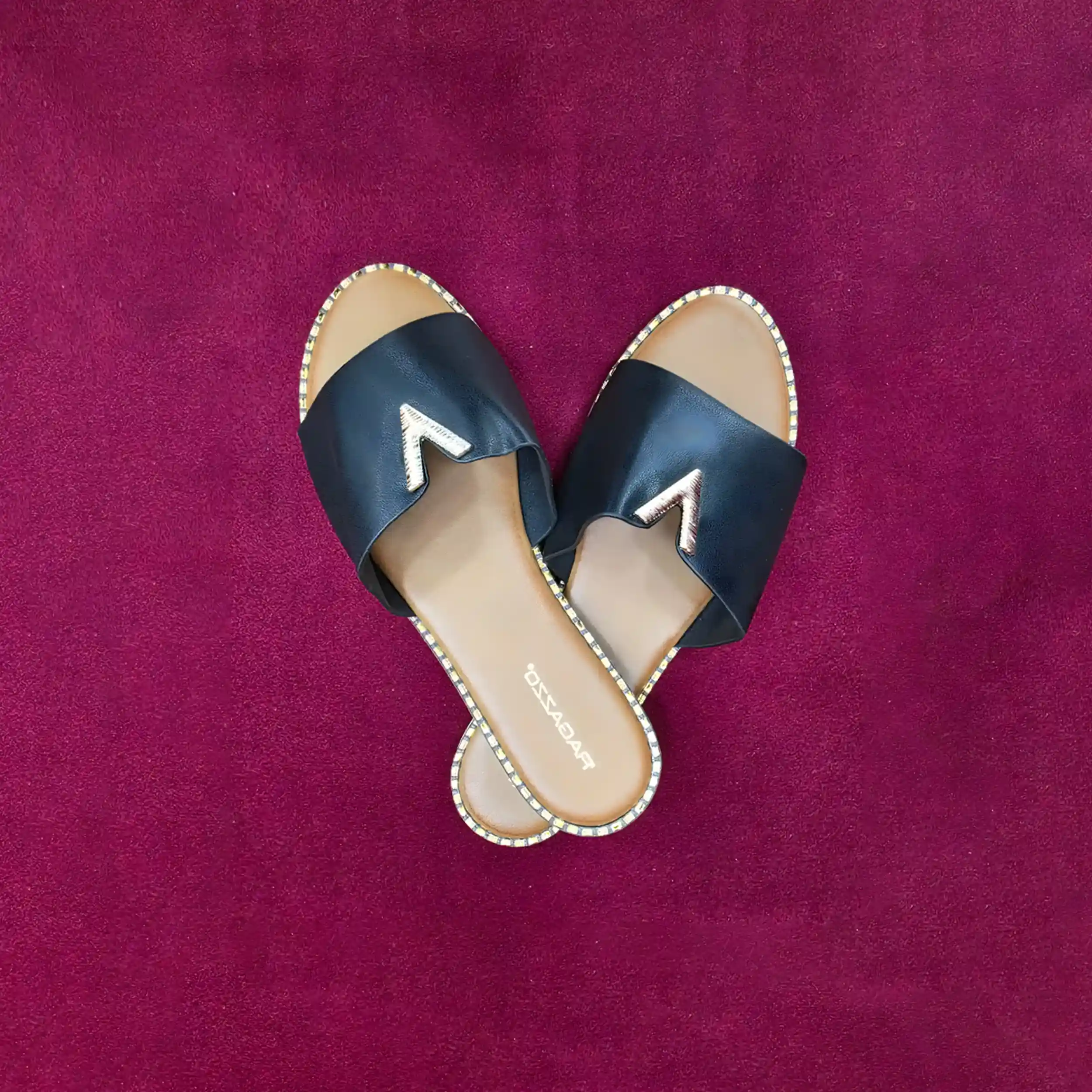 BLACK Ladies Shoes – Stylish Comfortable Women’s Footwear