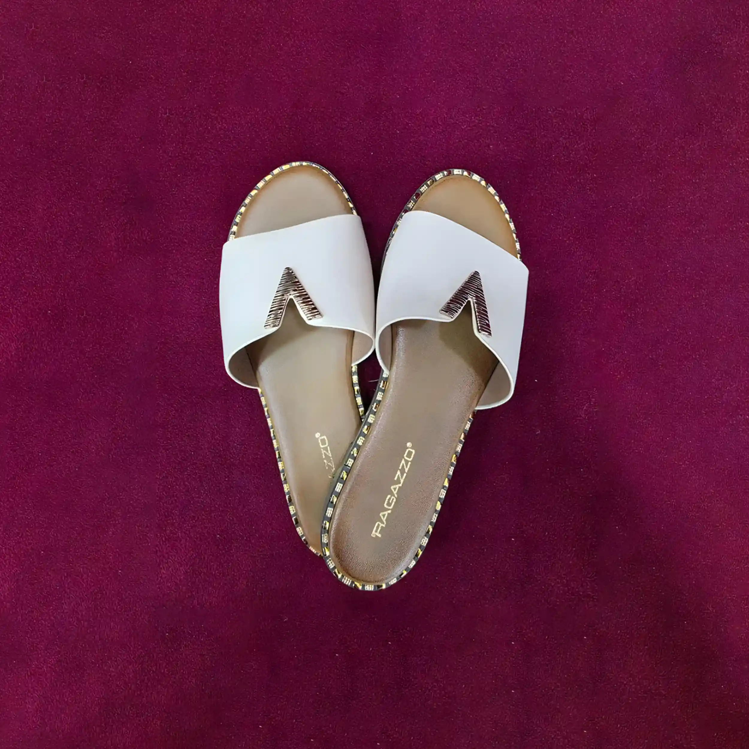 Cream Ladies Shoes – Stylish Comfortable Women’s Footwear