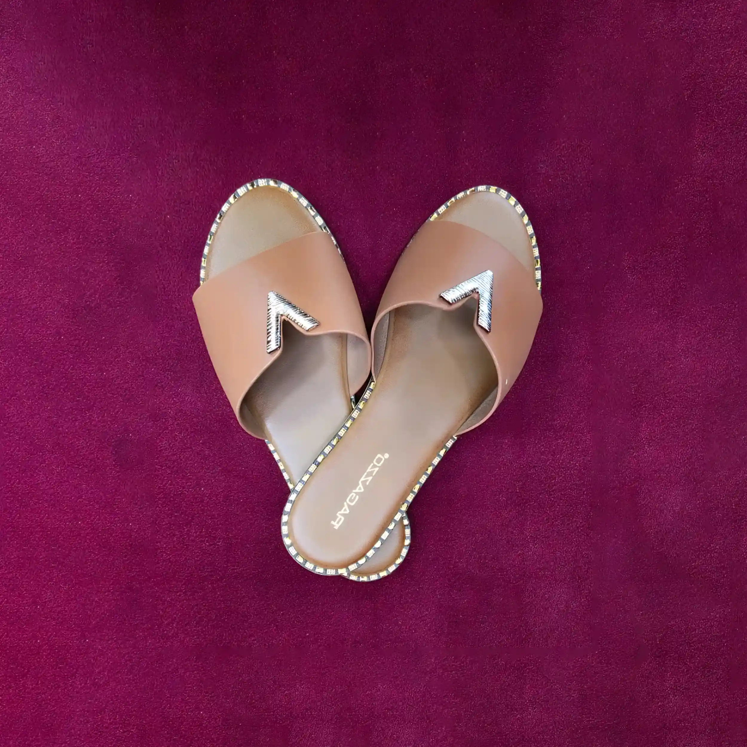 TAN Ladies Shoes – Stylish Comfortable Women’s Footwear