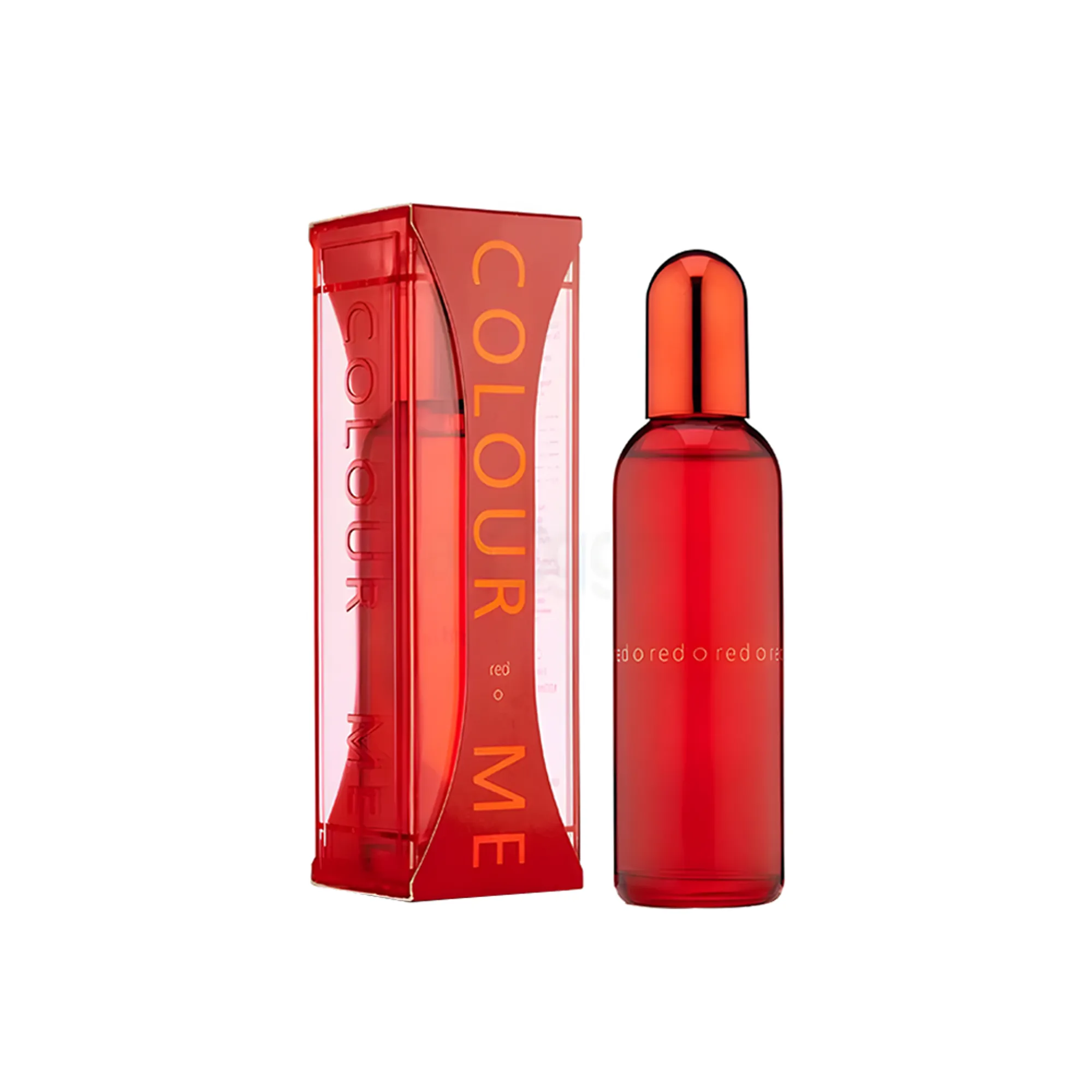 Colour Me Red 100ml EDP