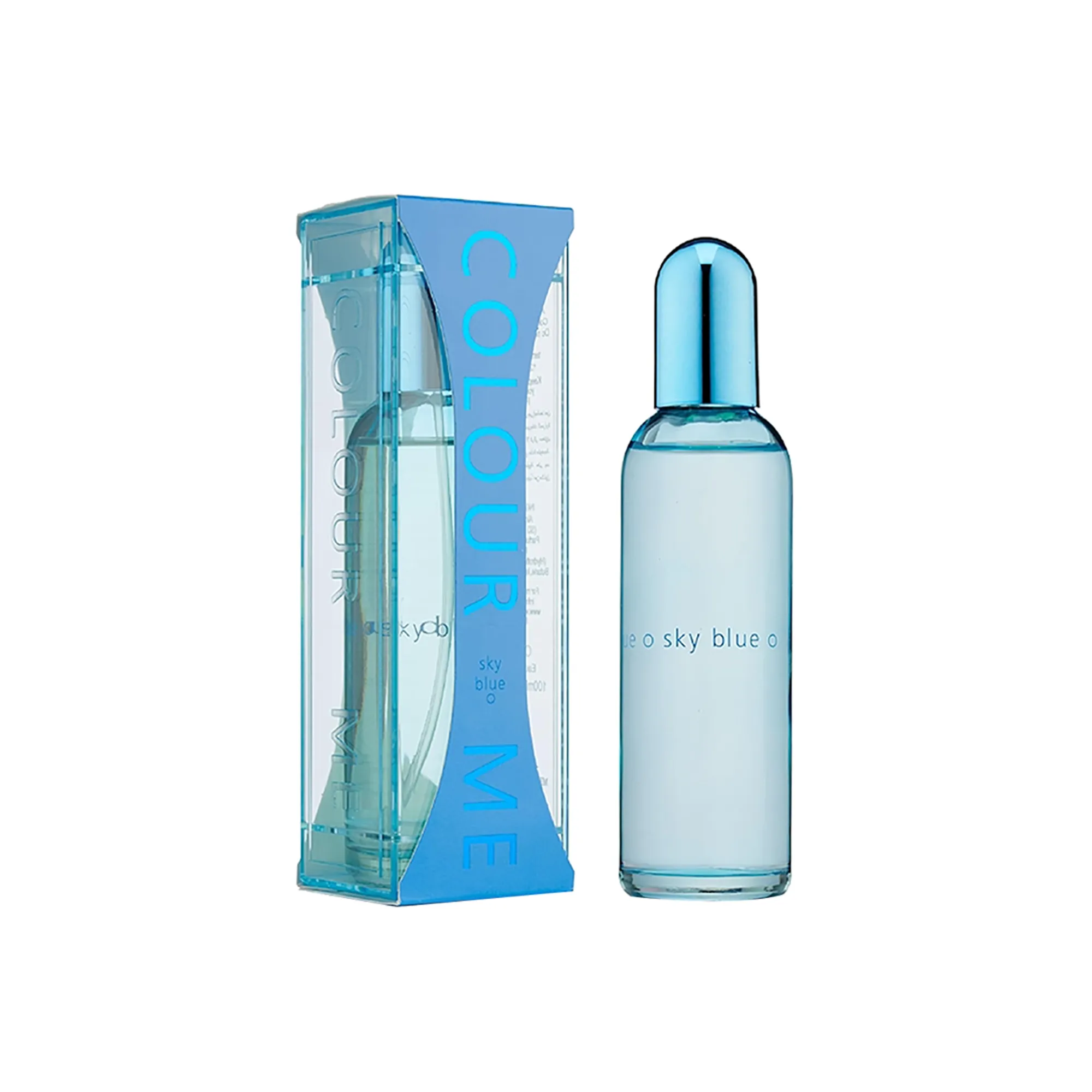 Colour Me Sky Blue 100ml EDP
