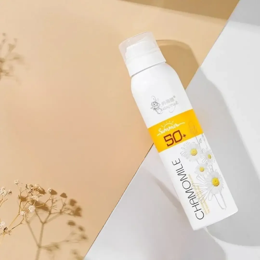 Chamomile Sunscreen Spray SPF 50+