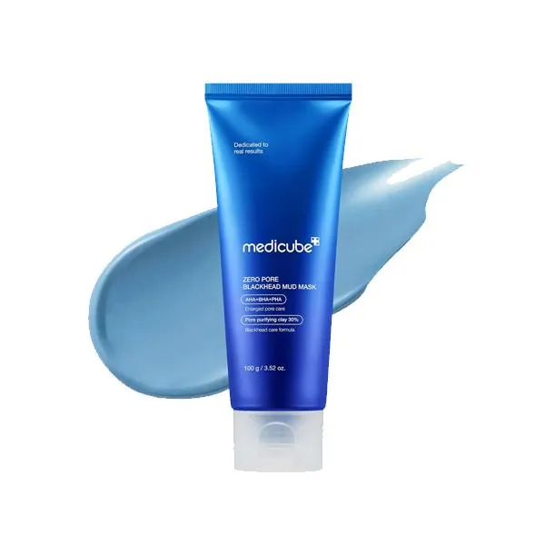 Medicube Zero Pore Blackhead Mud Mask 100g