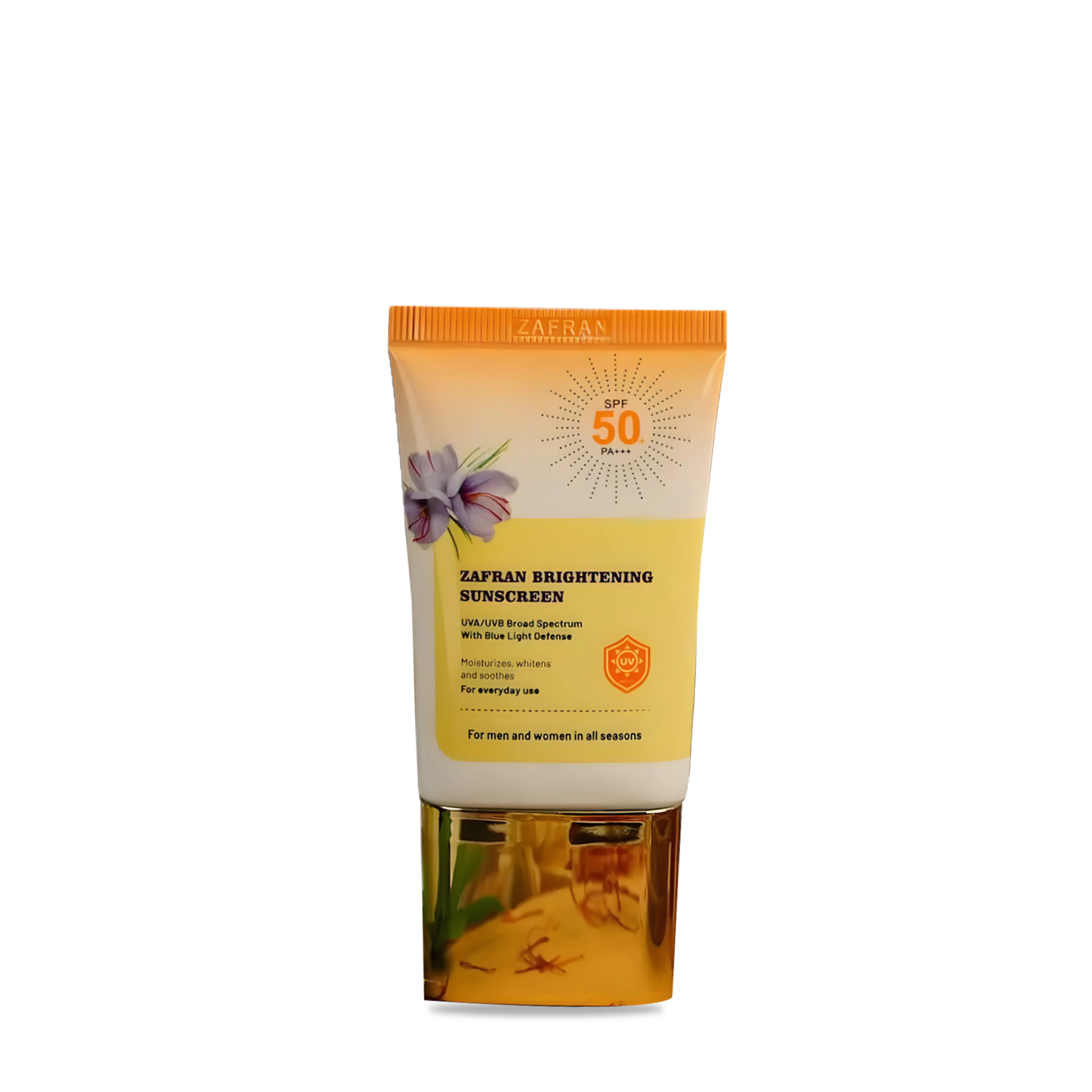 Zafran Brightening Sunscreen