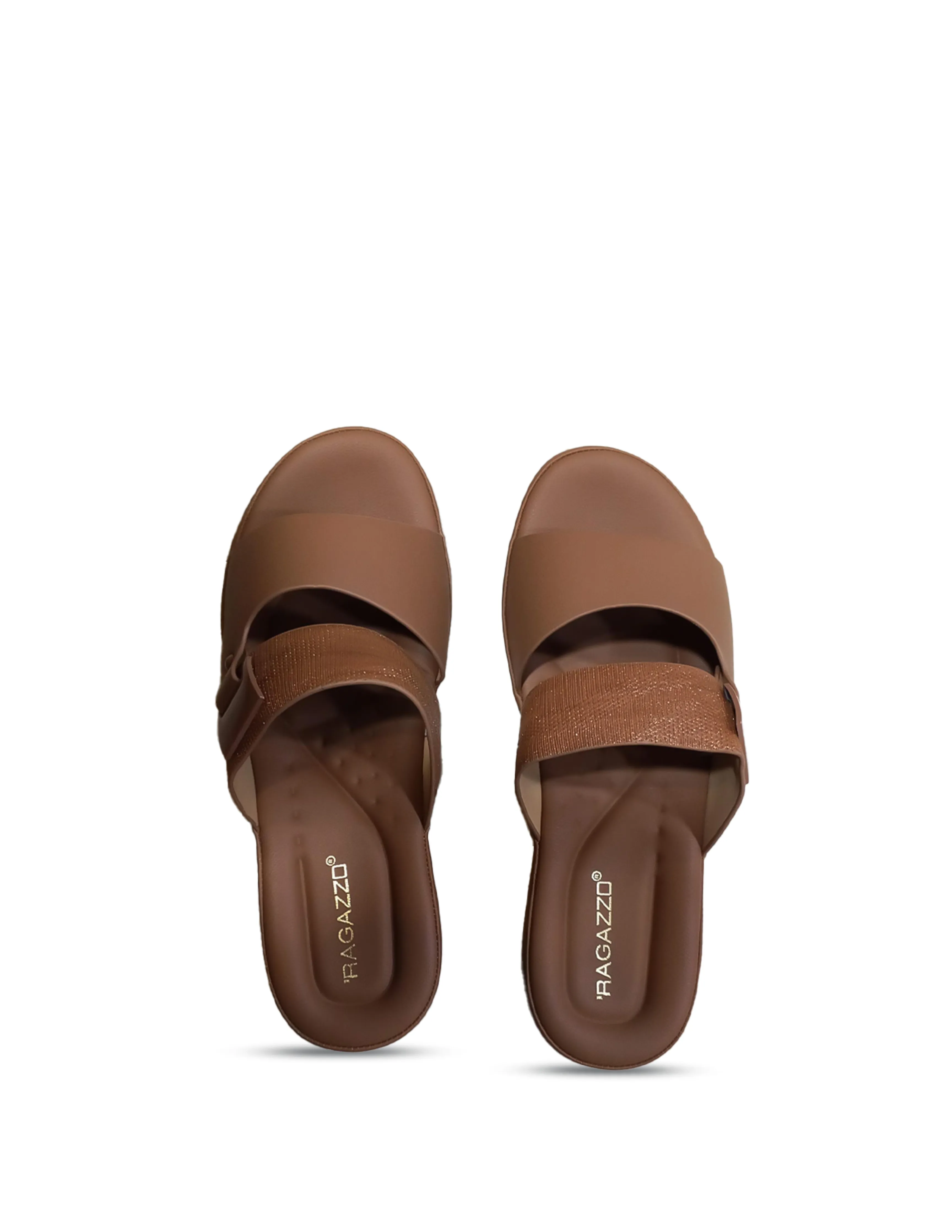 Premium Women’s Brown Shoes