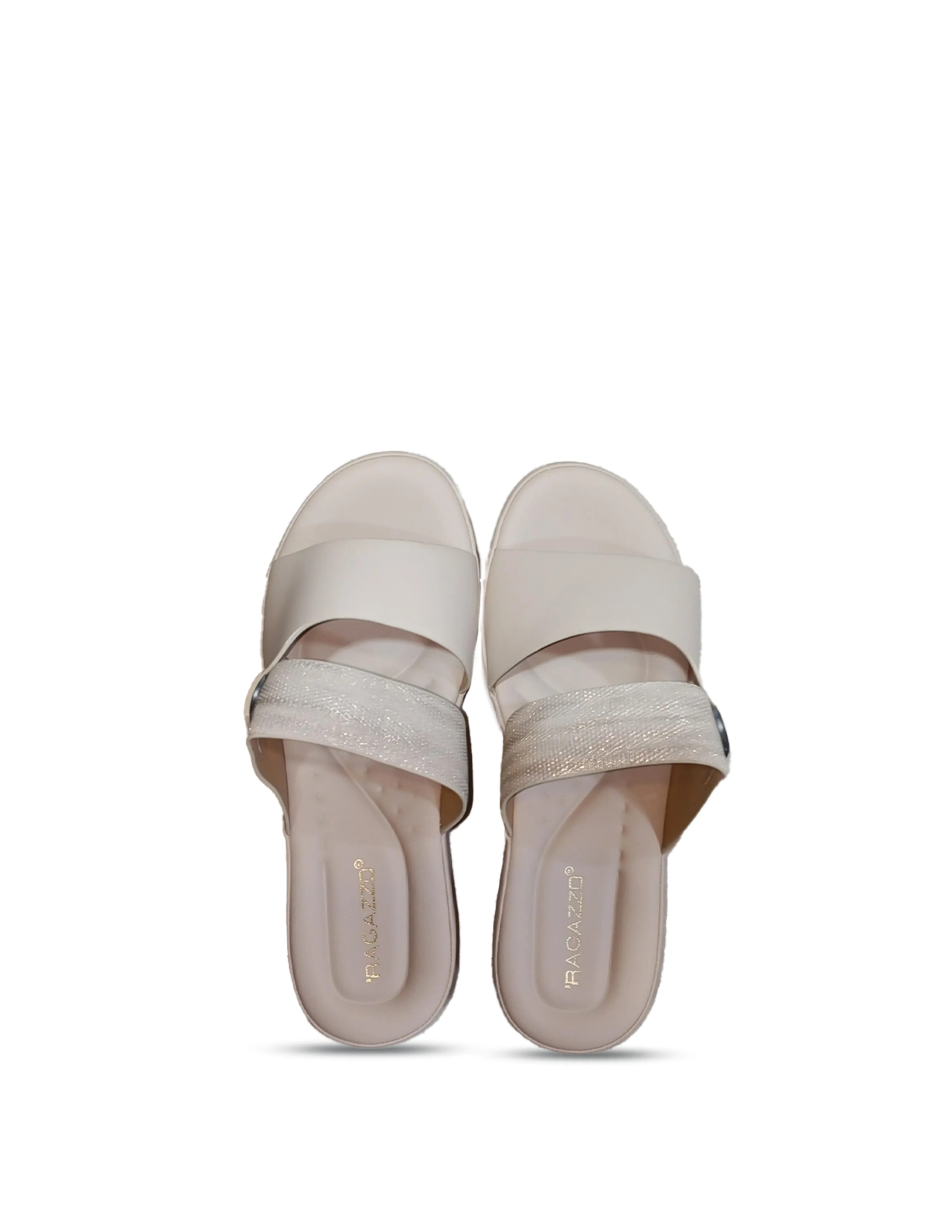 Women’s Cream Shoes