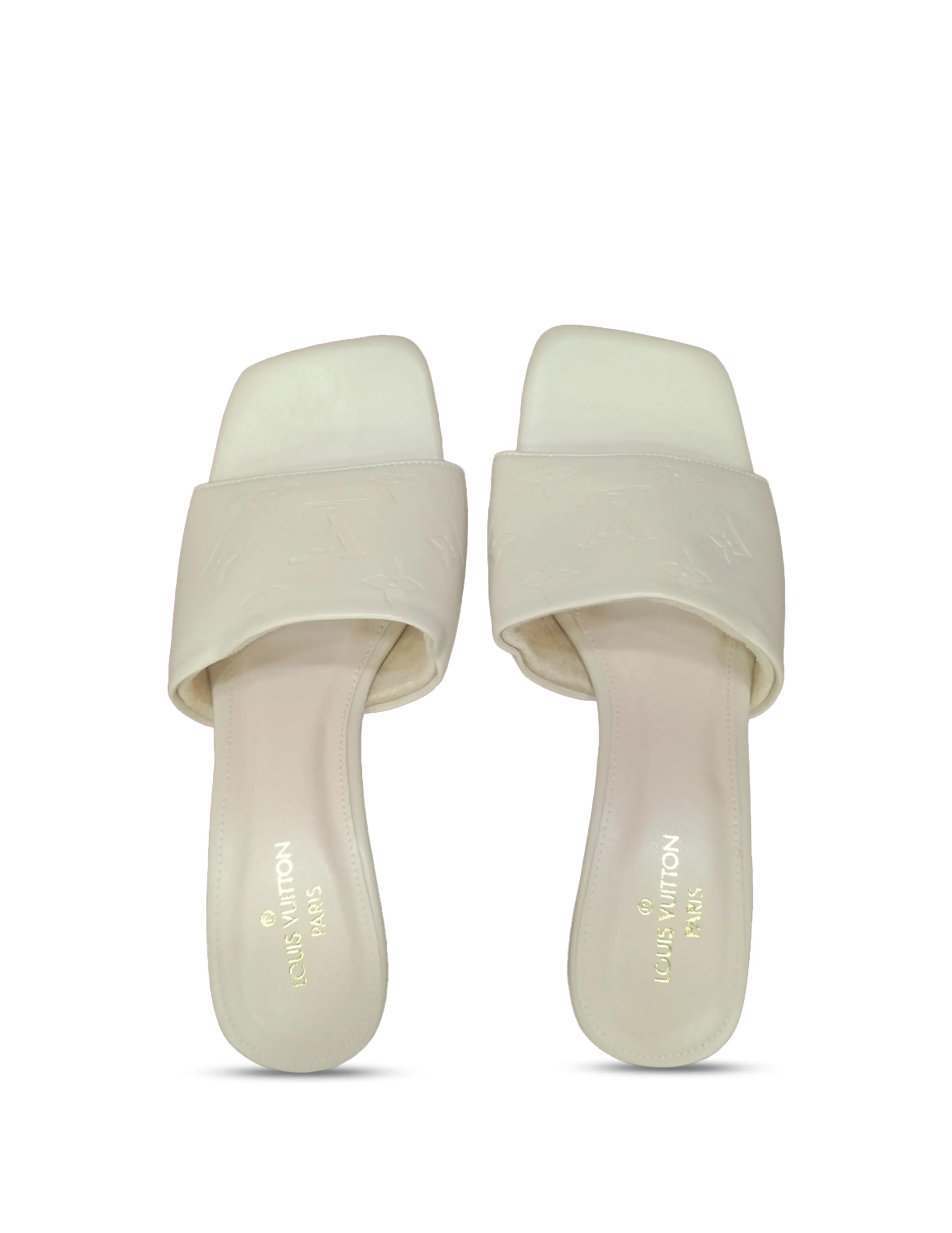 Women’s Cream Shoes